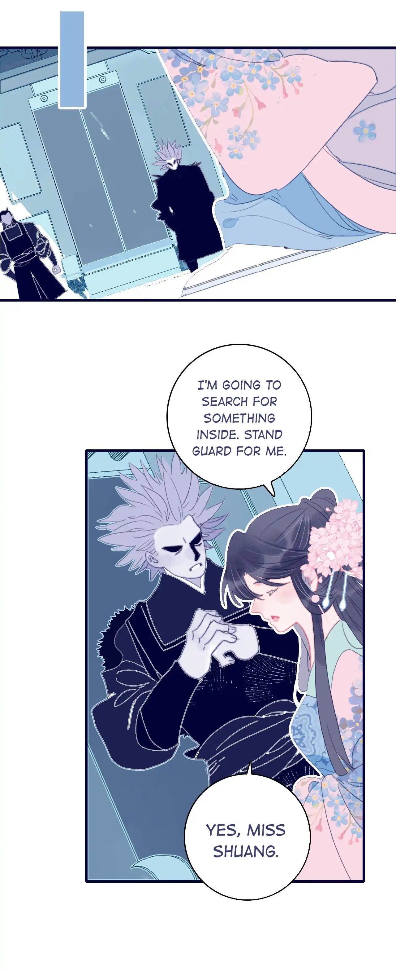 My Little Secret With The Demon Lord Chapter 63 - page 31