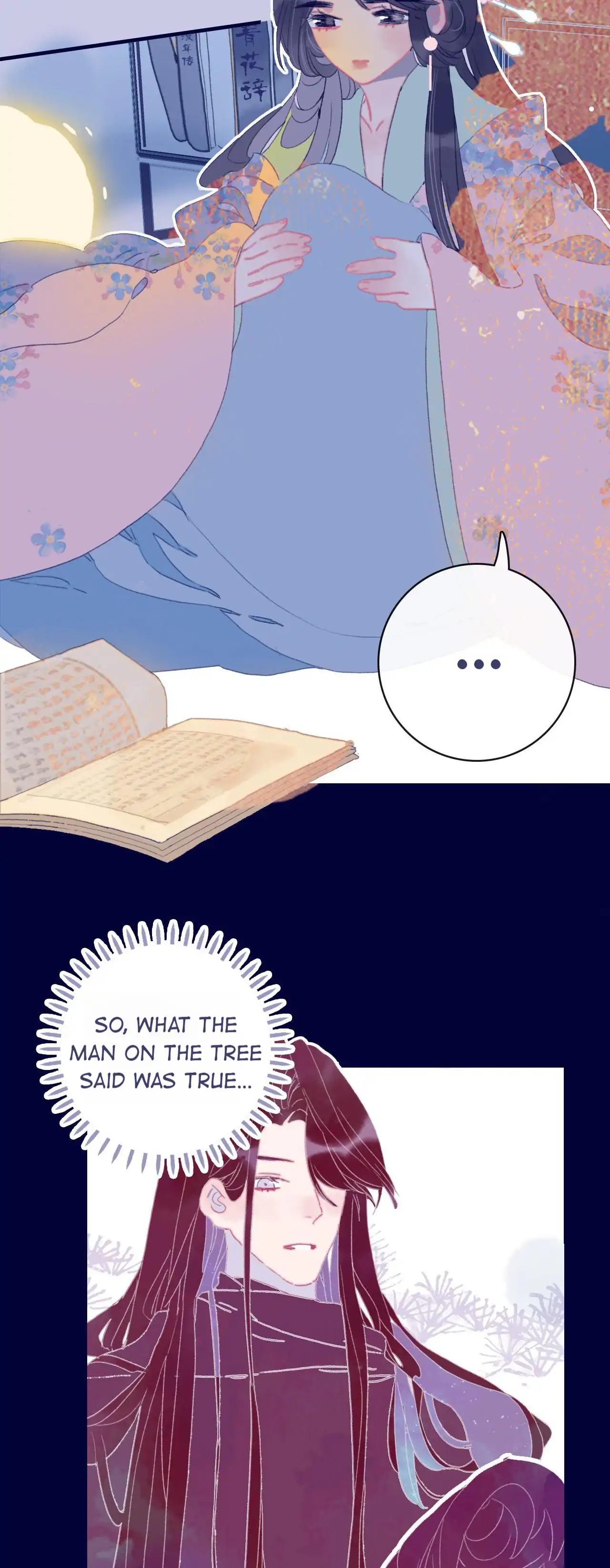 My Little Secret With The Demon Lord Chapter 63 - page 37