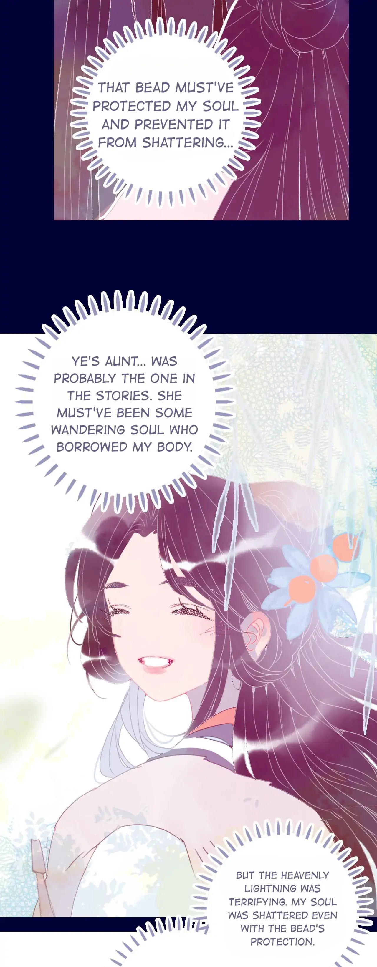 My Little Secret With The Demon Lord Chapter 63 - page 38