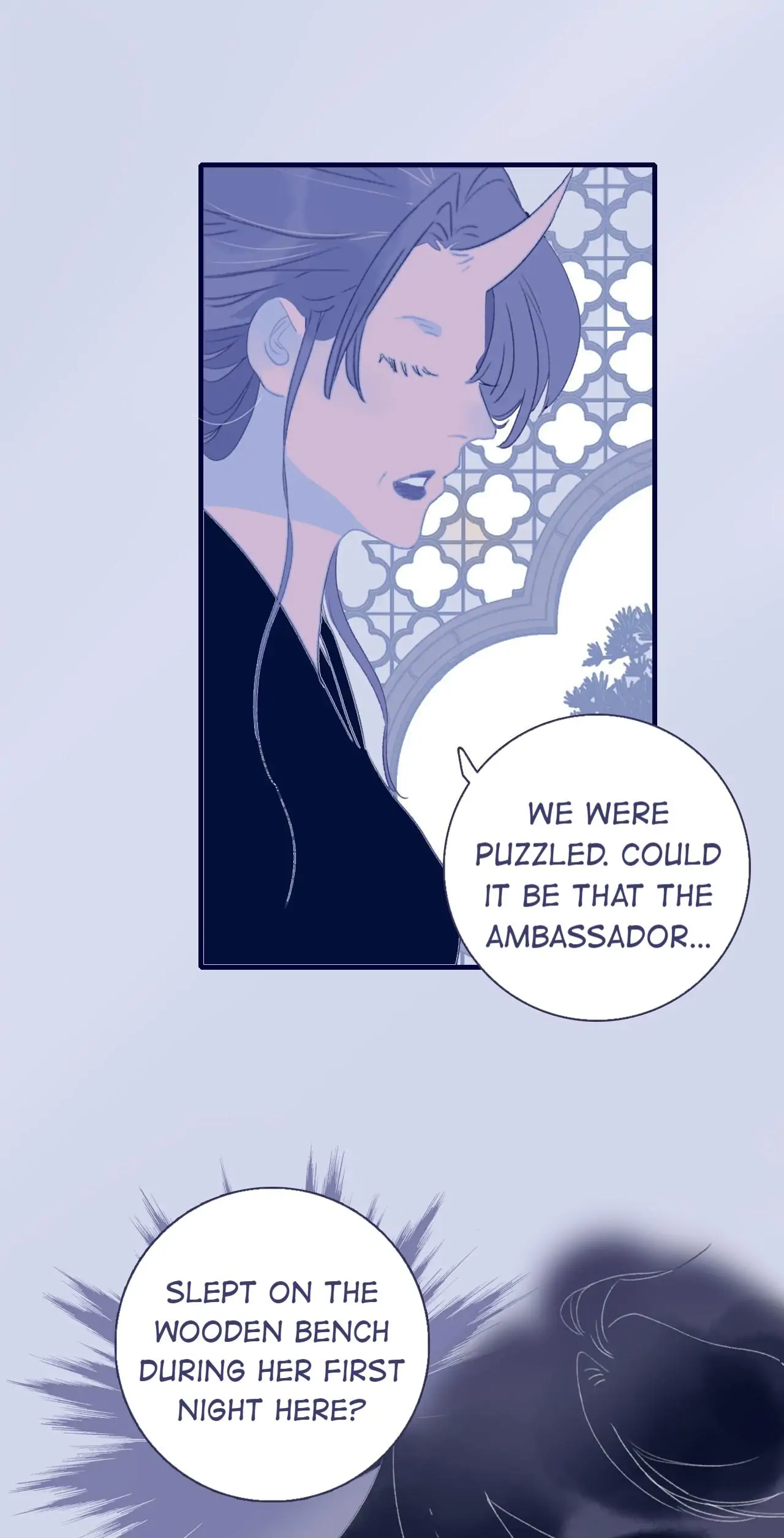 My Little Secret With The Demon Lord Chapter 63 - page 3