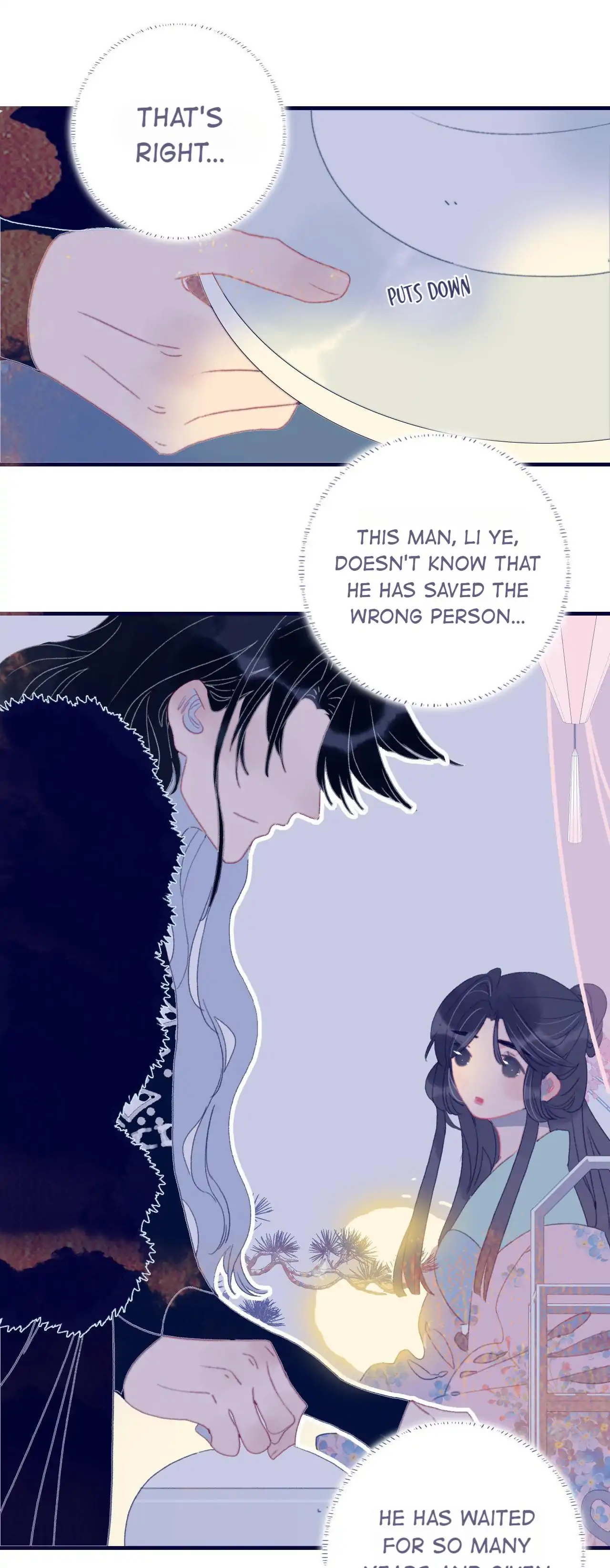 My Little Secret With The Demon Lord Chapter 63 - page 45
