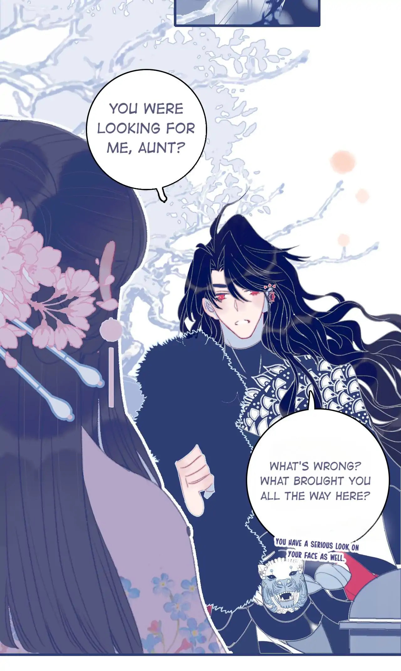 My Little Secret With The Demon Lord Chapter 64 - page 20
