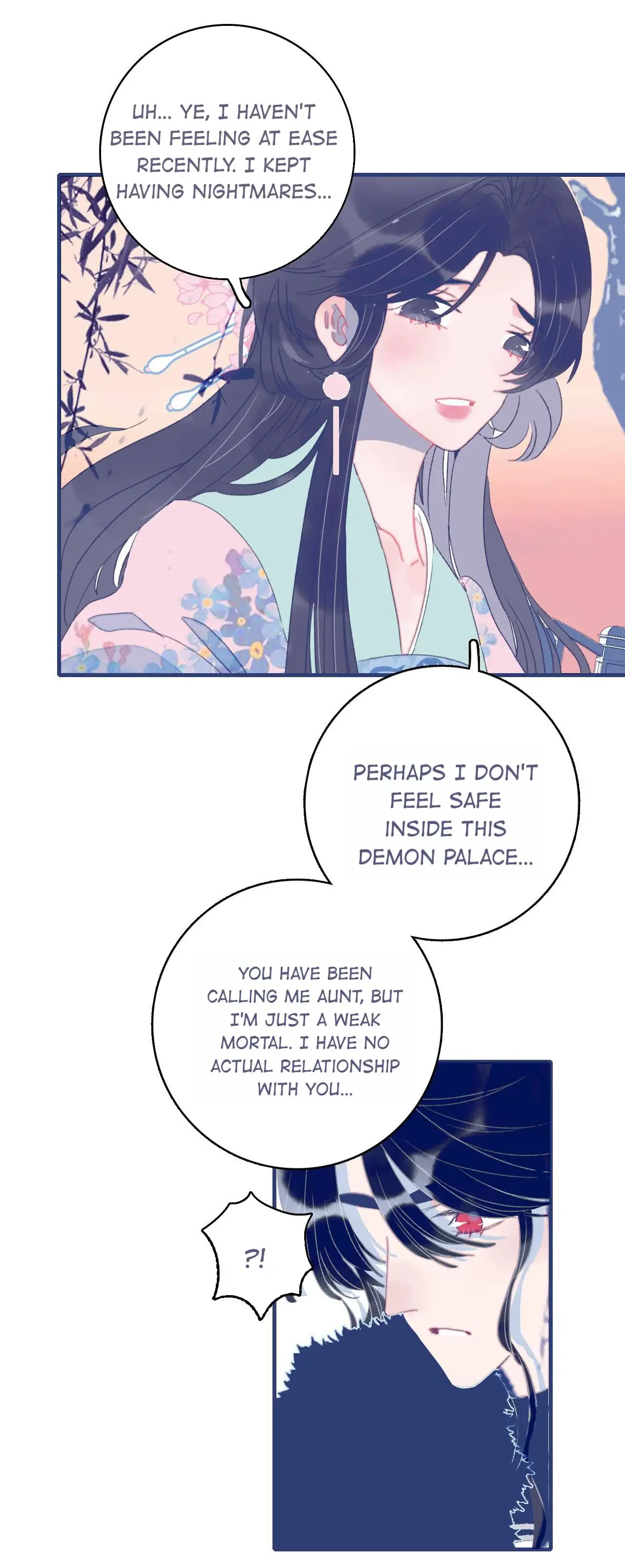 My Little Secret With The Demon Lord Chapter 64 - page 21
