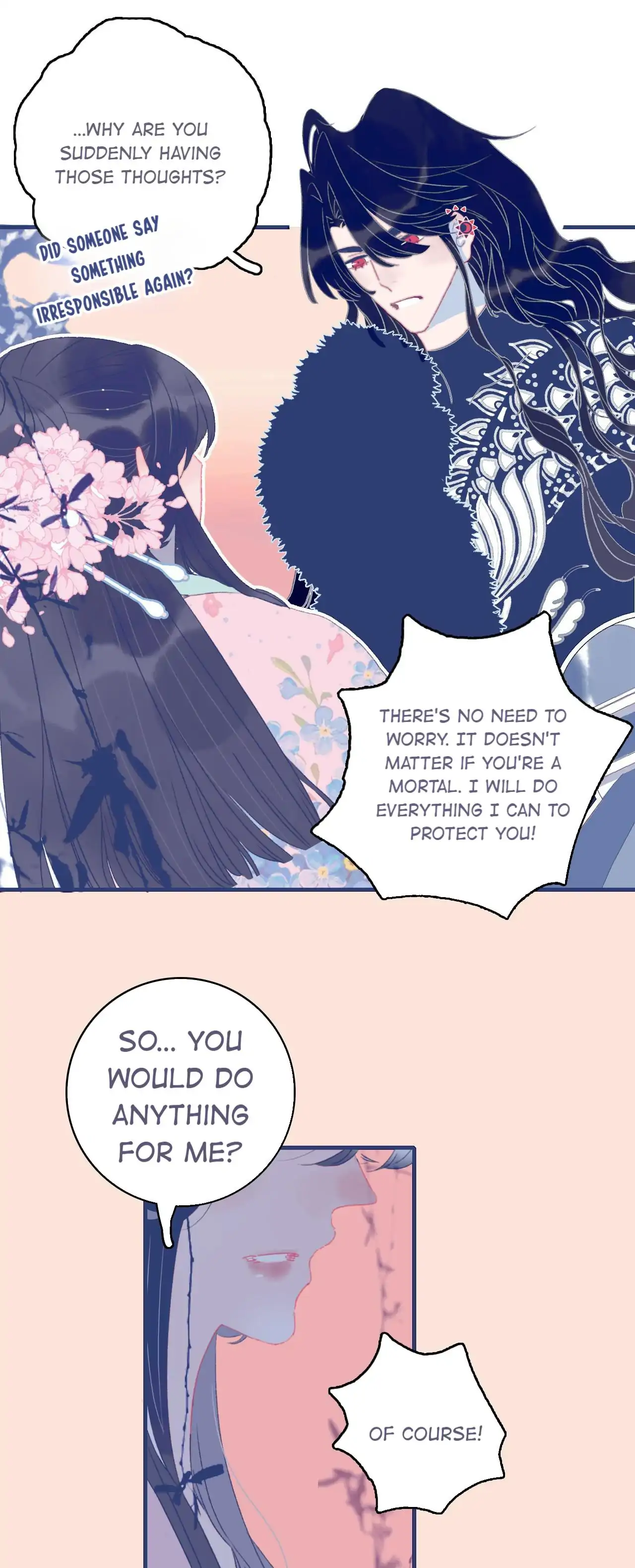My Little Secret With The Demon Lord Chapter 64 - page 22