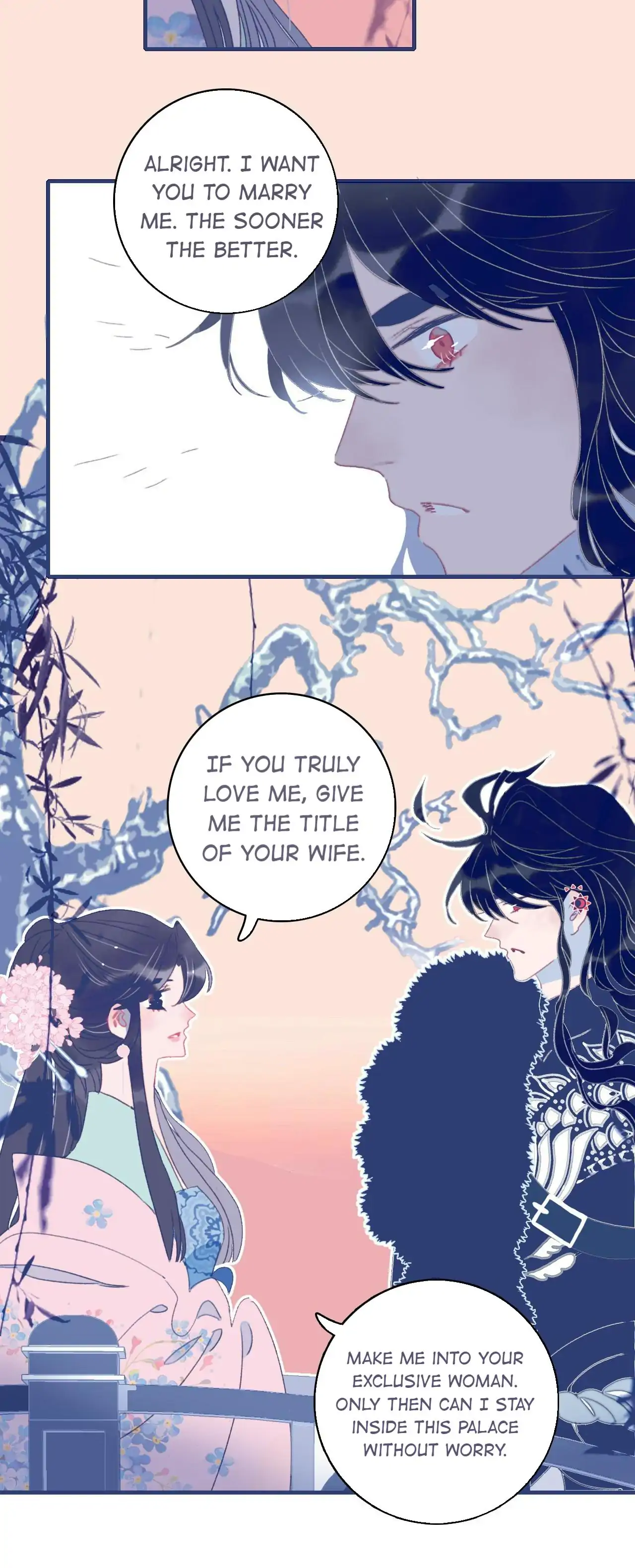 My Little Secret With The Demon Lord Chapter 64 - page 23