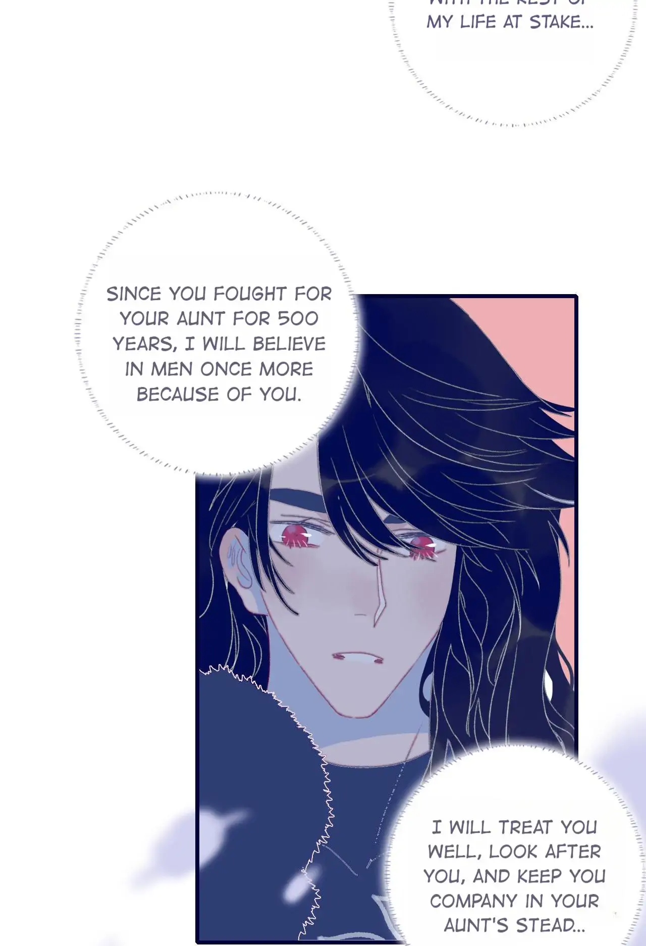 My Little Secret With The Demon Lord Chapter 64 - page 25