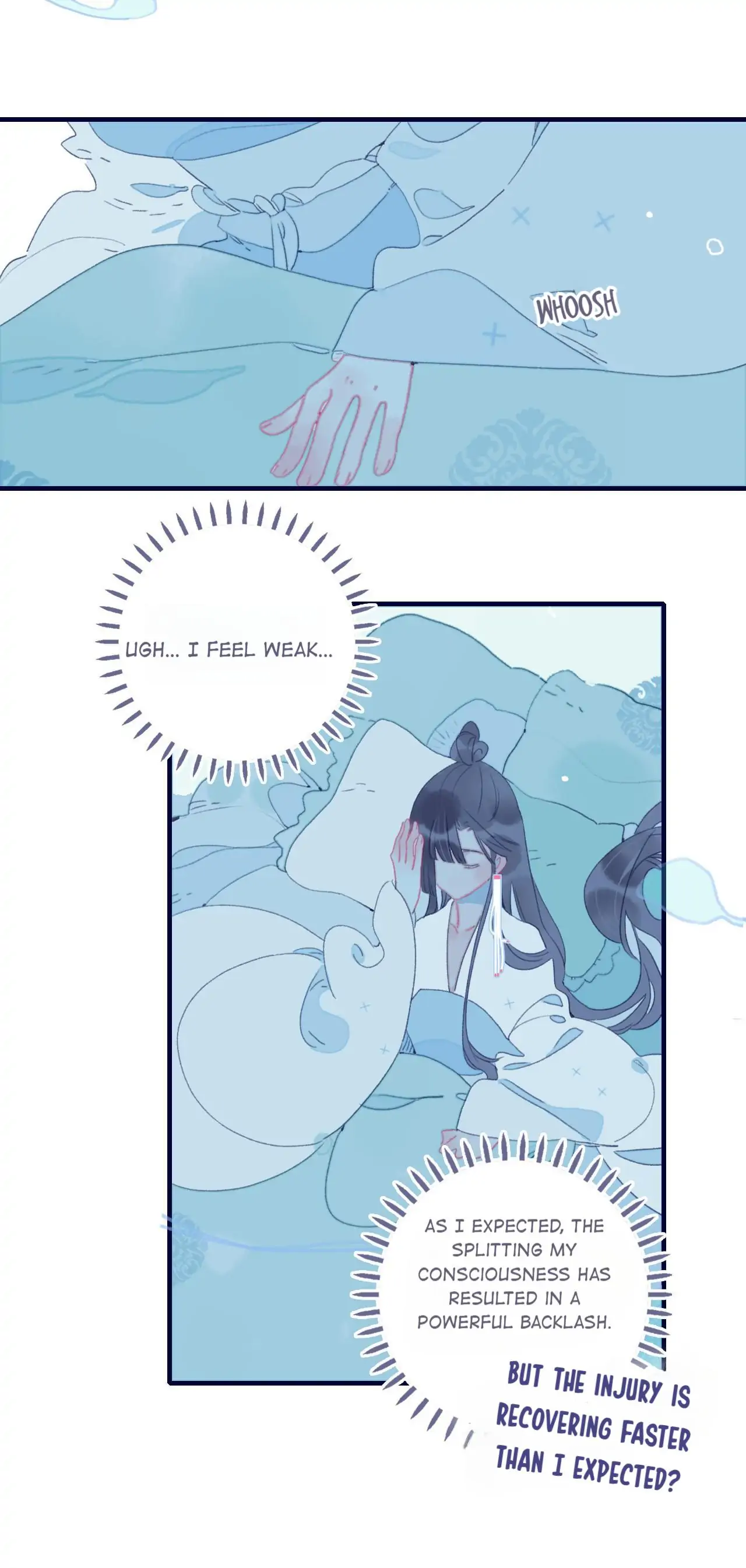 My Little Secret With The Demon Lord Chapter 64 - page 33