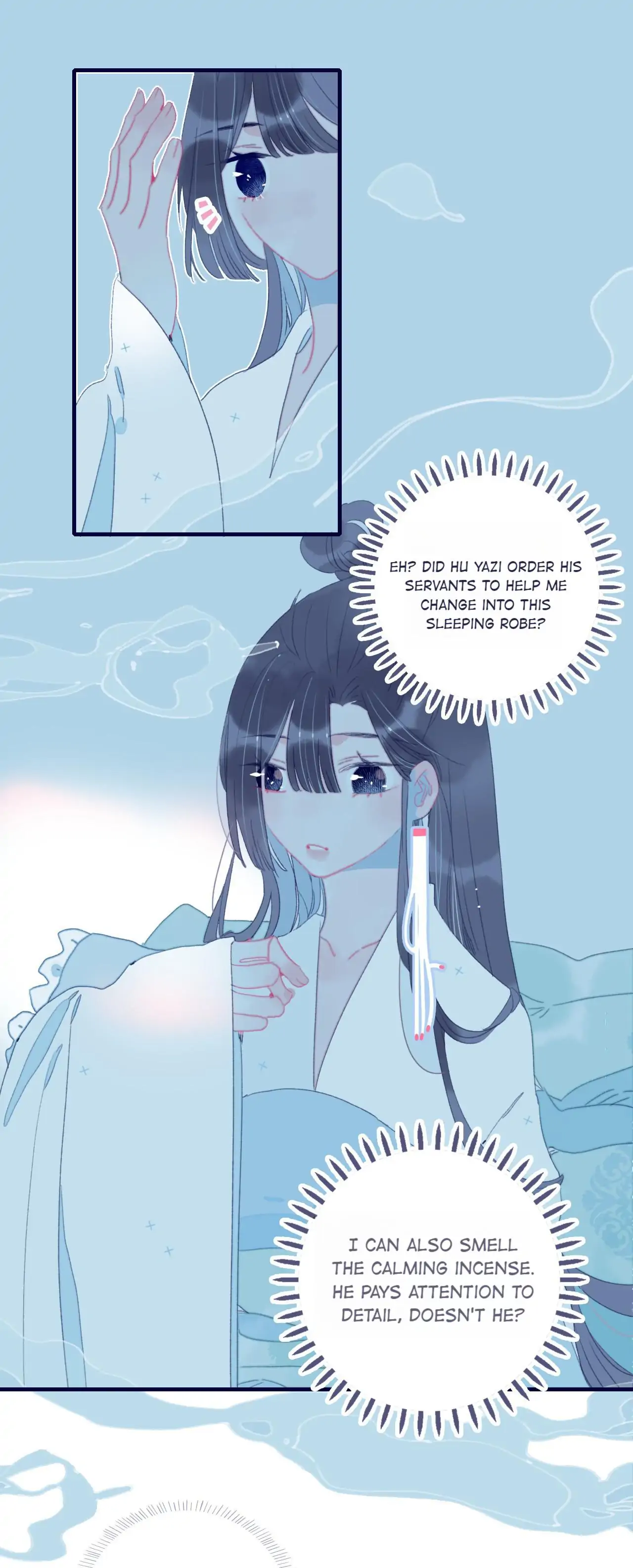 My Little Secret With The Demon Lord Chapter 64 - page 34