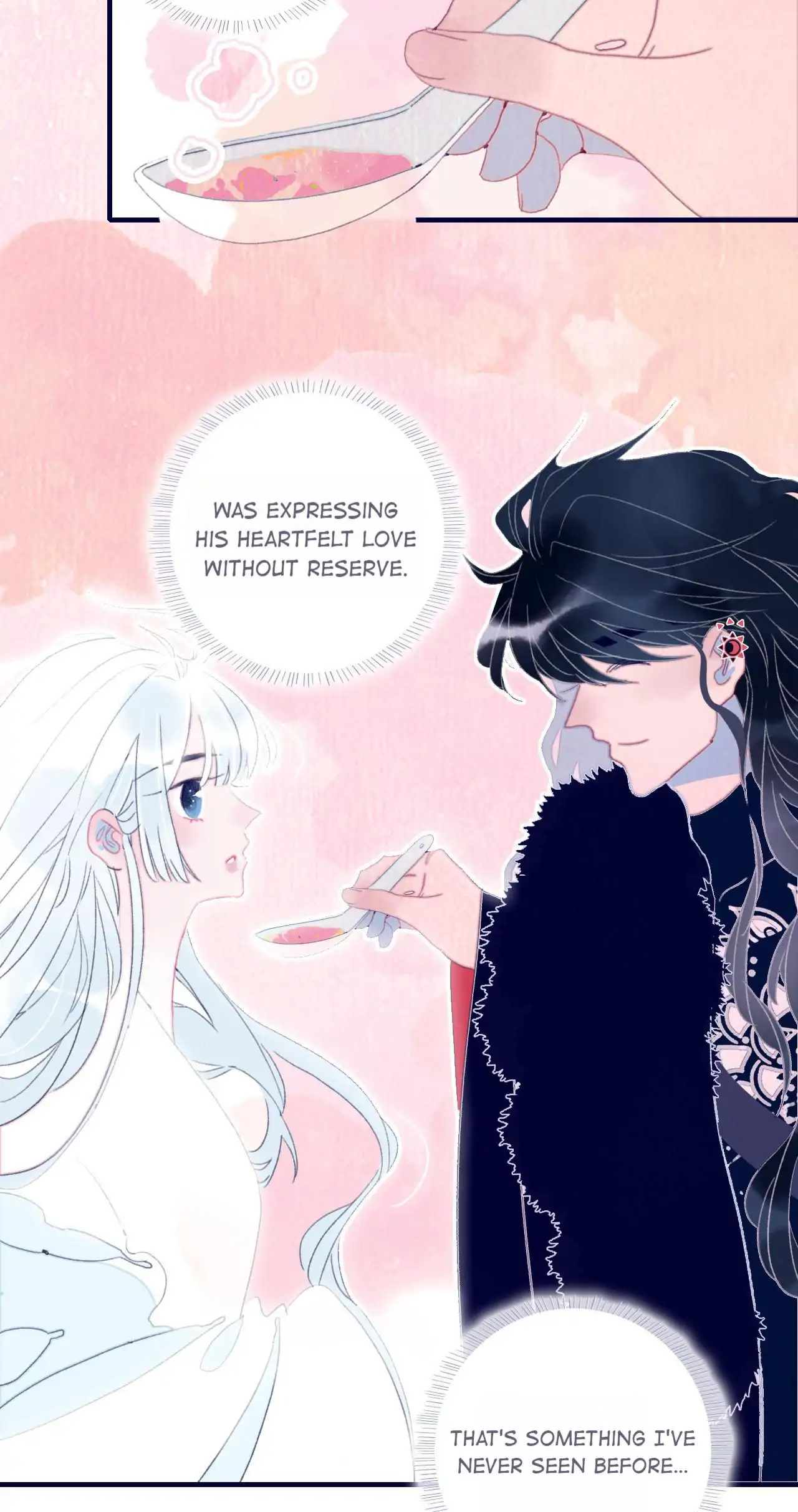 My Little Secret With The Demon Lord Chapter 64 - page 36