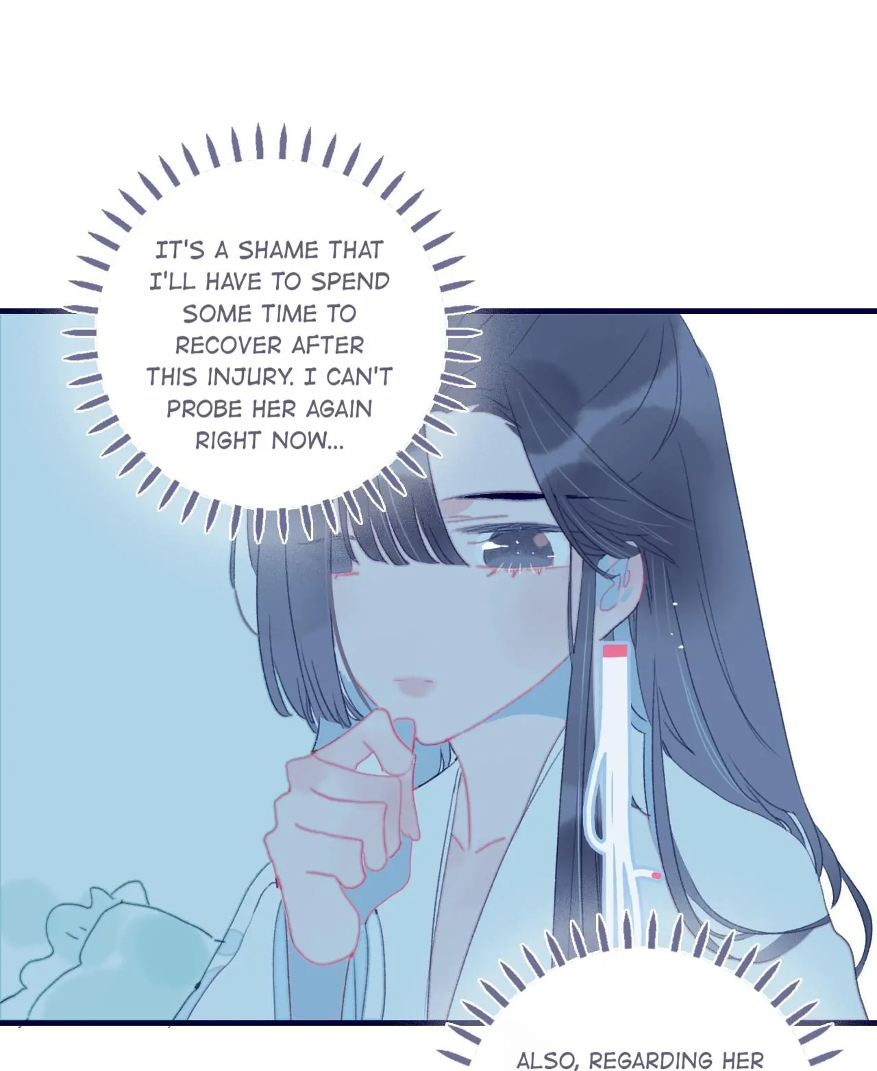 My Little Secret With The Demon Lord Chapter 64 - page 42