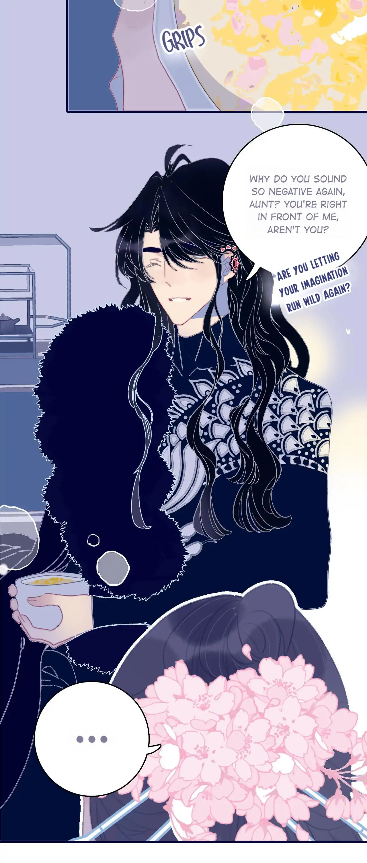 My Little Secret With The Demon Lord Chapter 64 - page 4