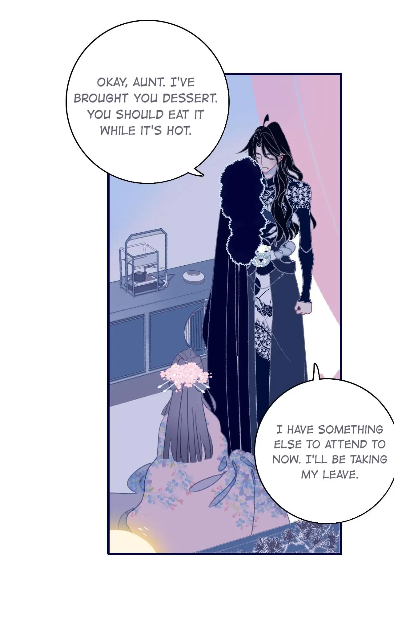 My Little Secret With The Demon Lord Chapter 64 - page 8