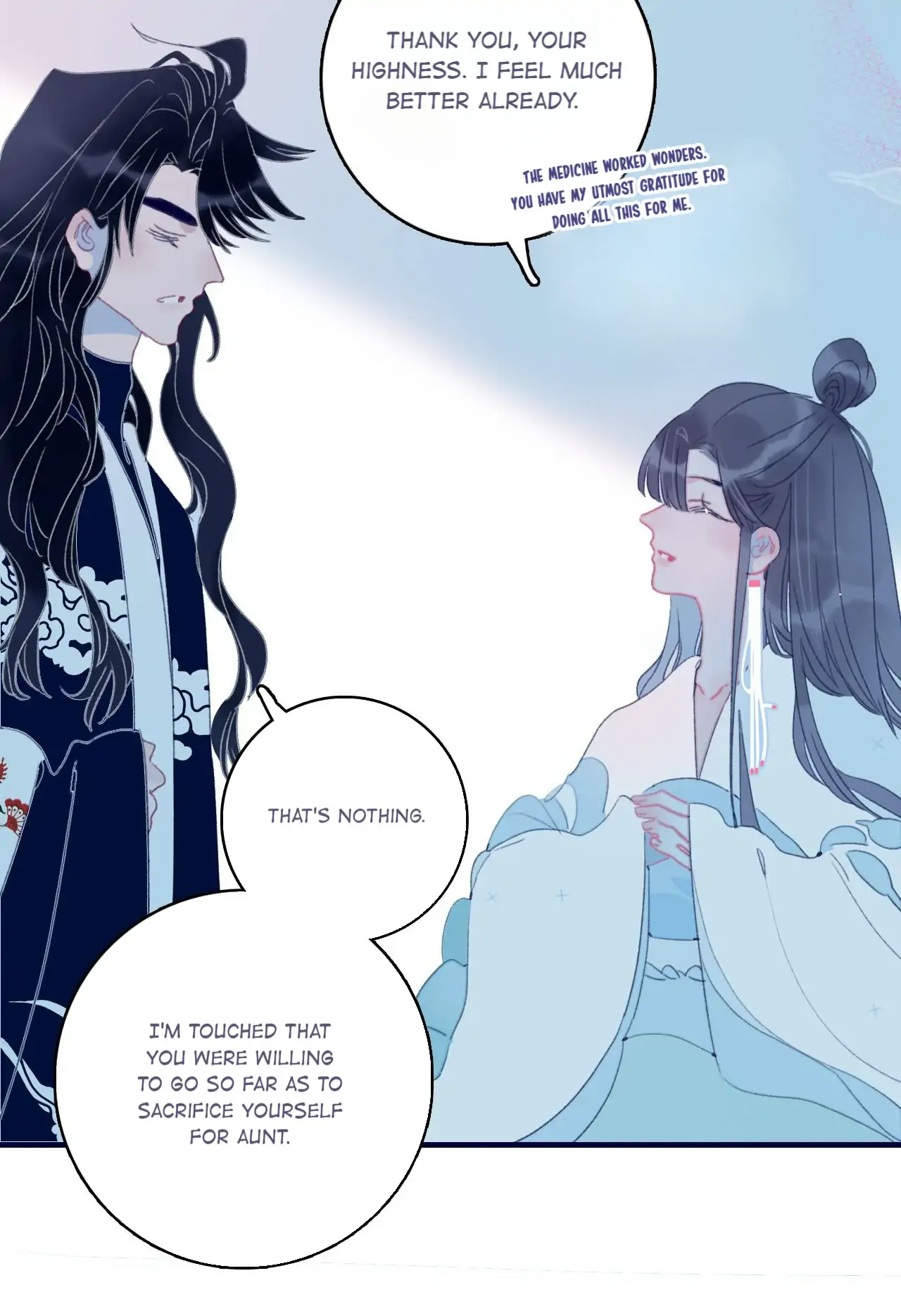 My Little Secret With The Demon Lord Chapter 65 - page 11