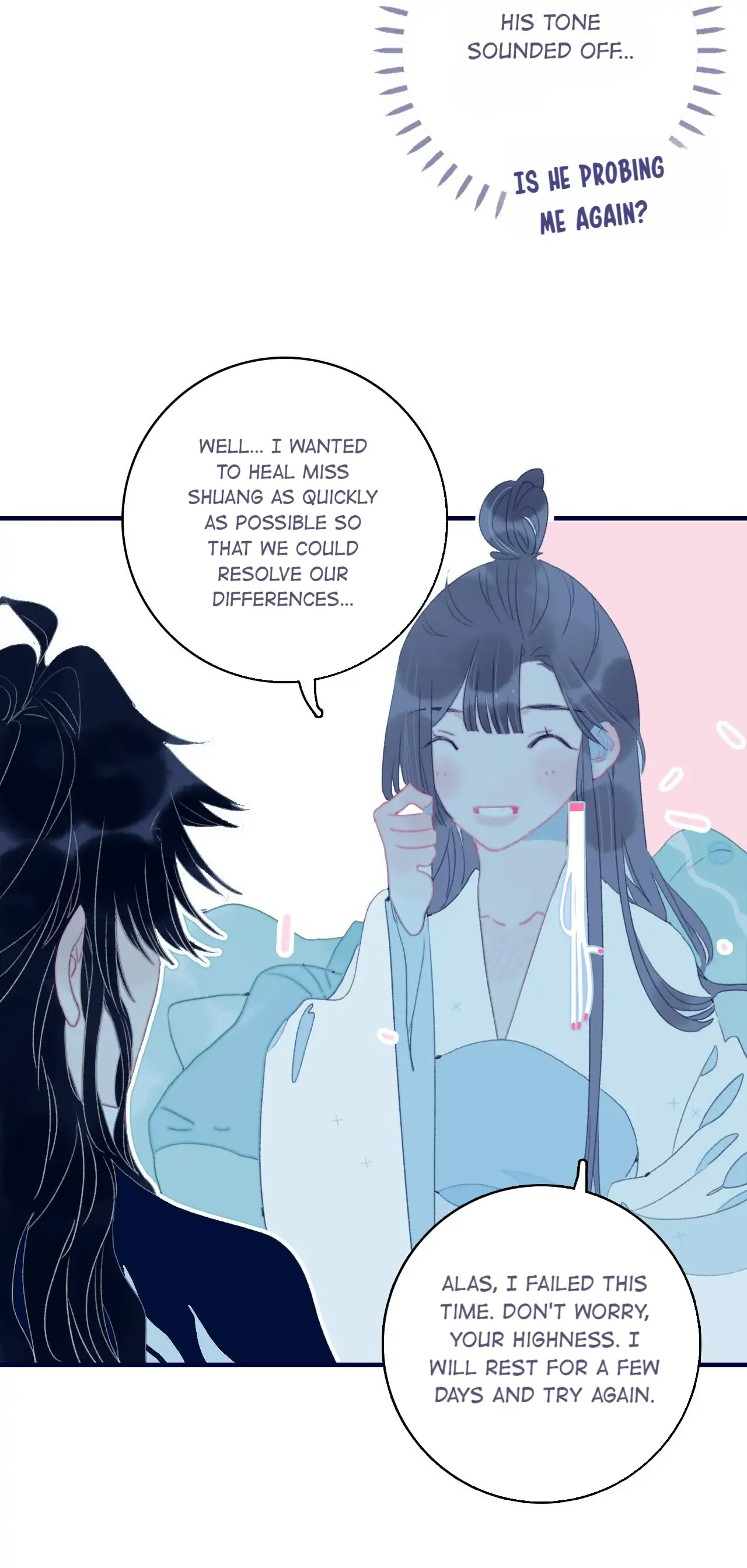 My Little Secret With The Demon Lord Chapter 65 - page 13
