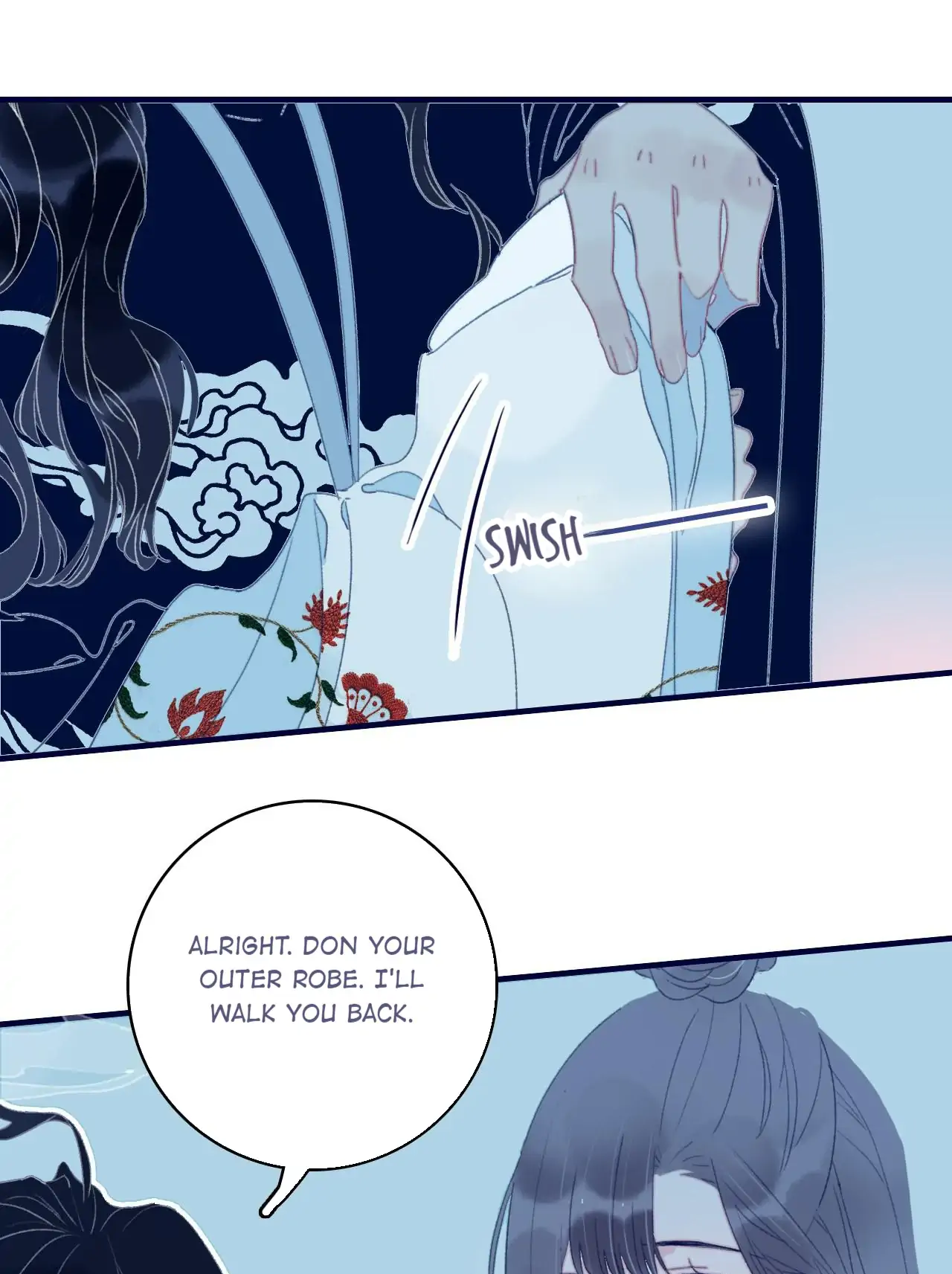 My Little Secret With The Demon Lord Chapter 65 - page 17