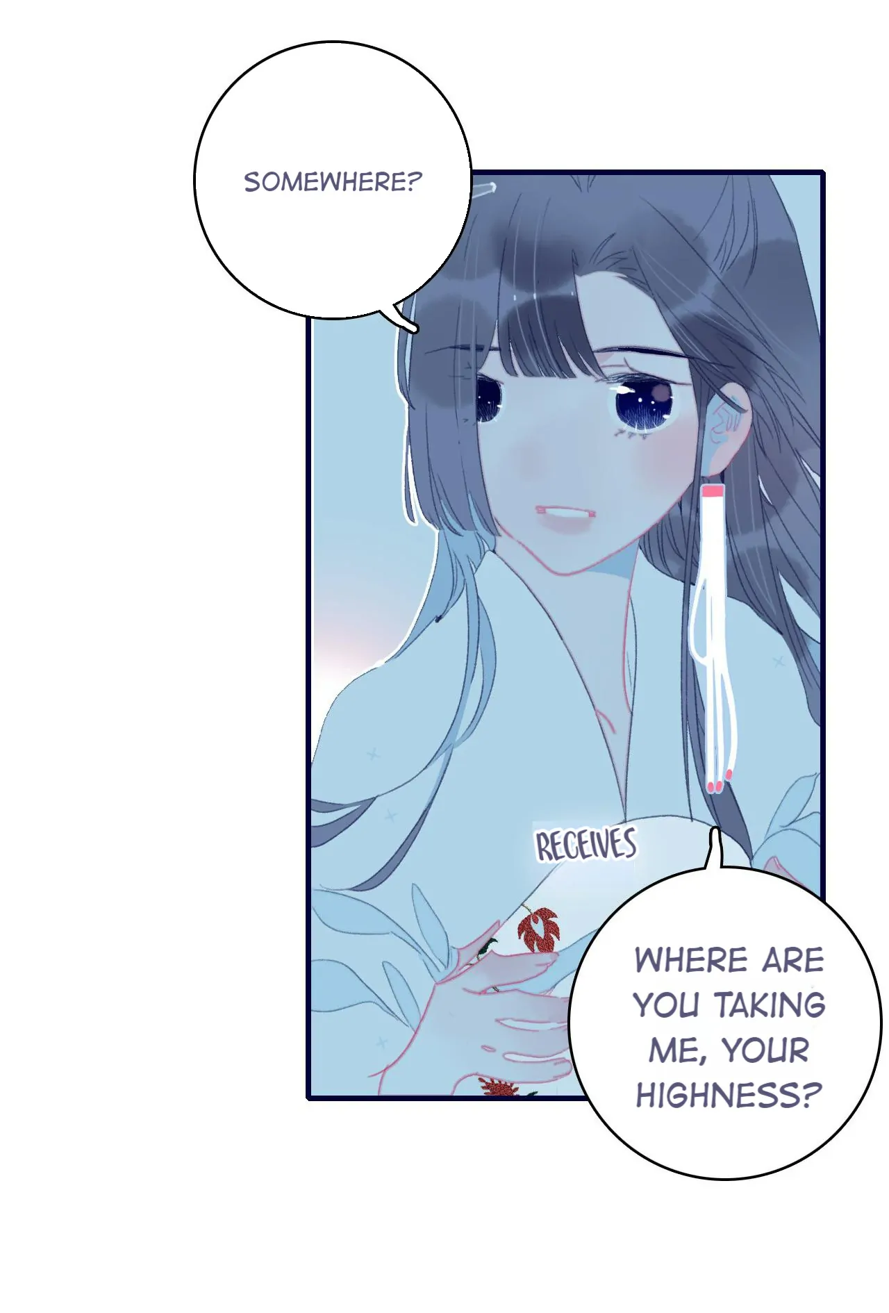 My Little Secret With The Demon Lord Chapter 65 - page 19