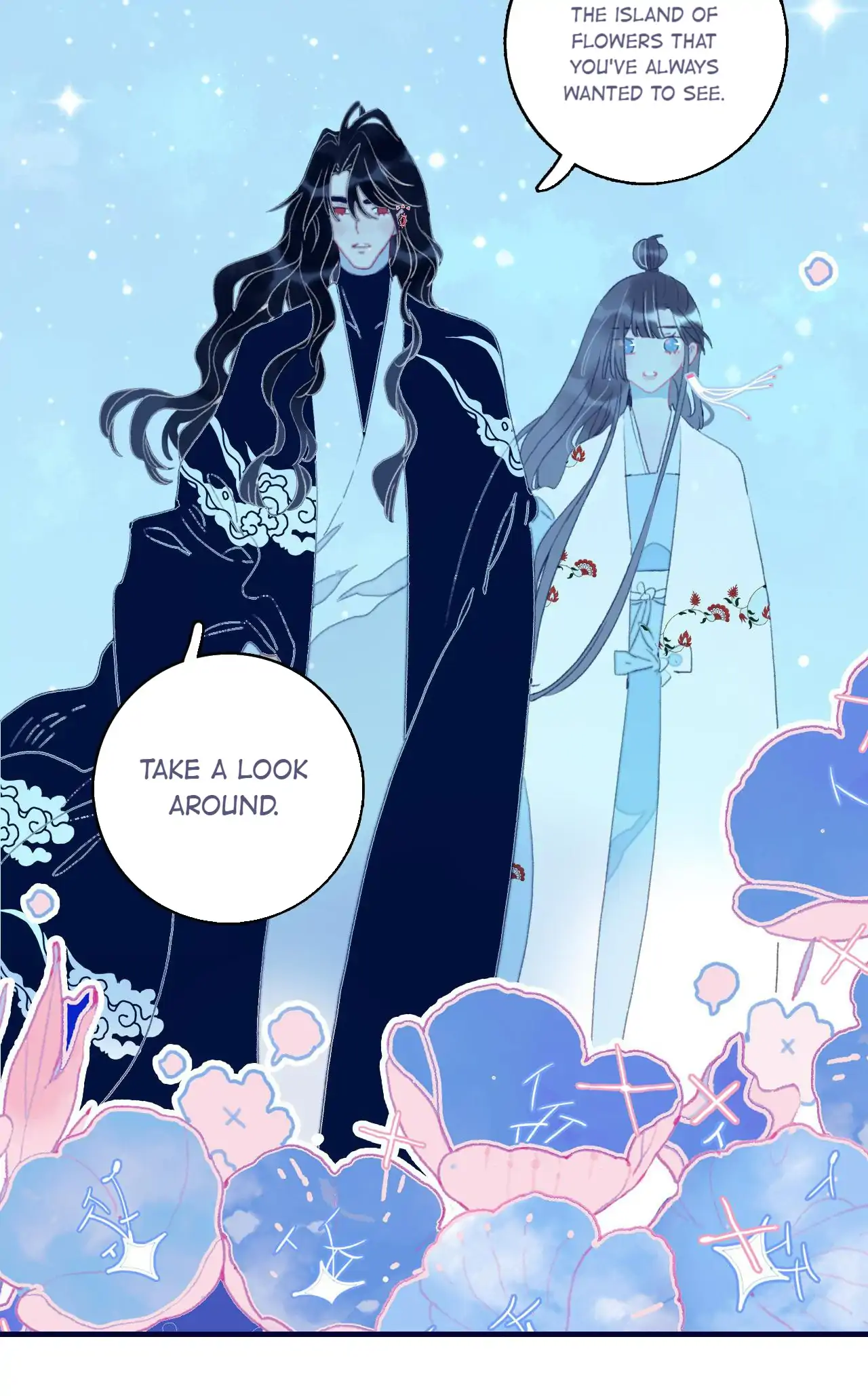 My Little Secret With The Demon Lord Chapter 65 - page 30