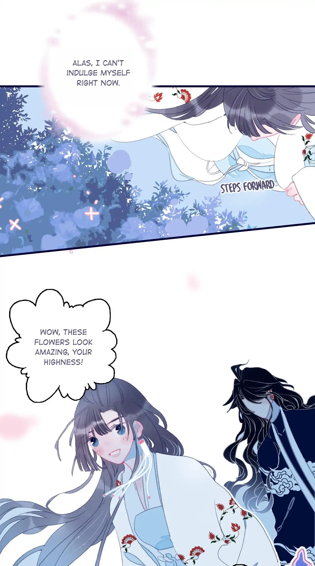 My Little Secret With The Demon Lord Chapter 65 - page 33