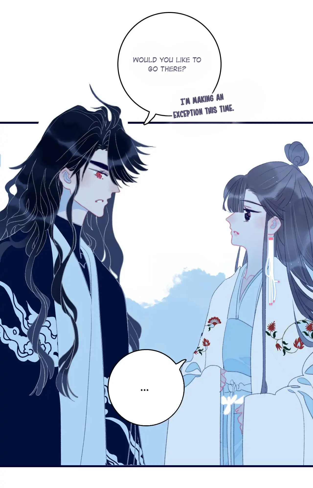 My Little Secret With The Demon Lord Chapter 65 - page 46