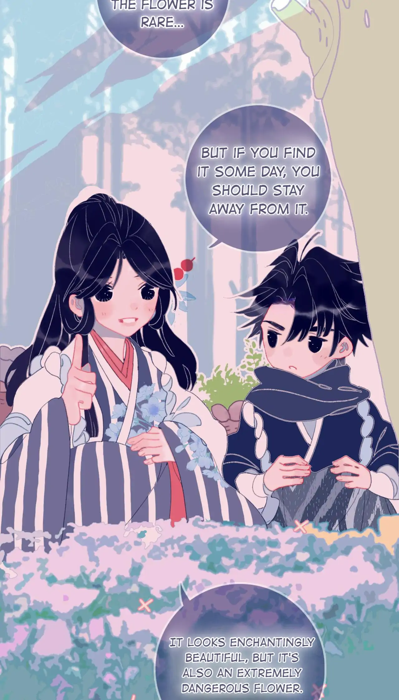 My Little Secret With The Demon Lord Chapter 65 - page 51
