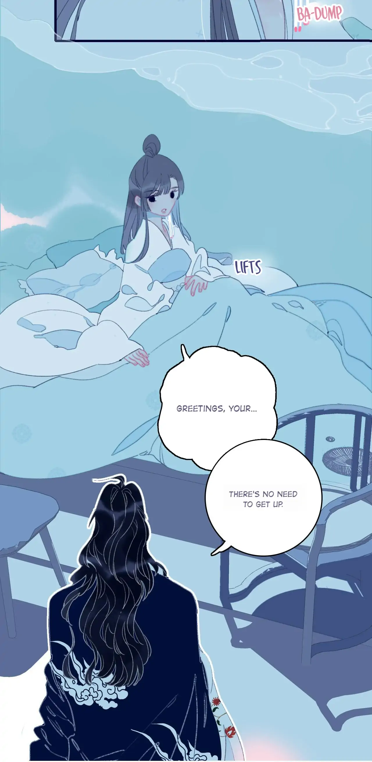 My Little Secret With The Demon Lord Chapter 65 - page 8