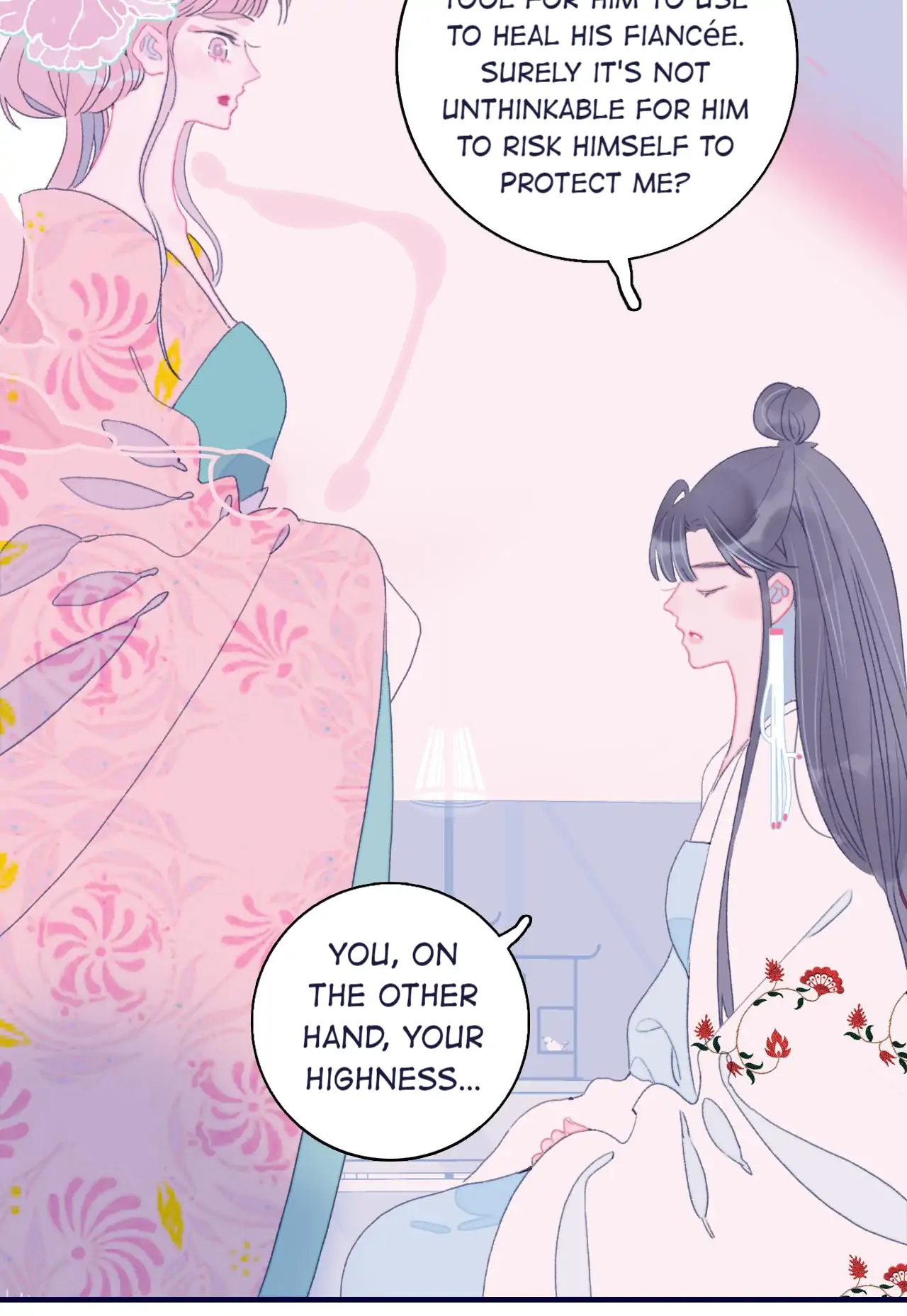 My Little Secret With The Demon Lord Chapter 66 - page 17