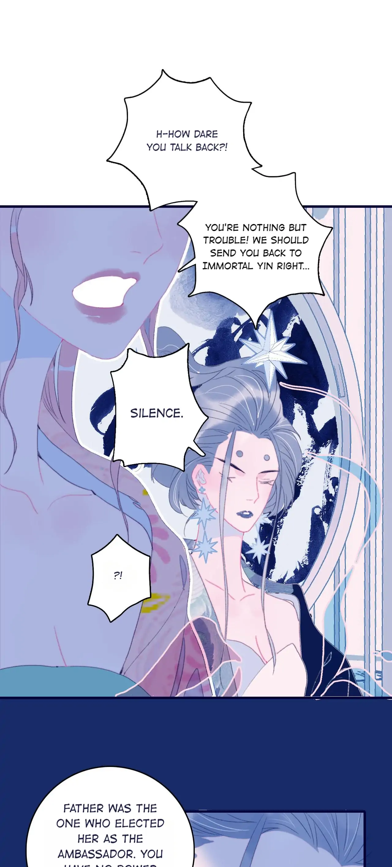 My Little Secret With The Demon Lord Chapter 66 - page 19