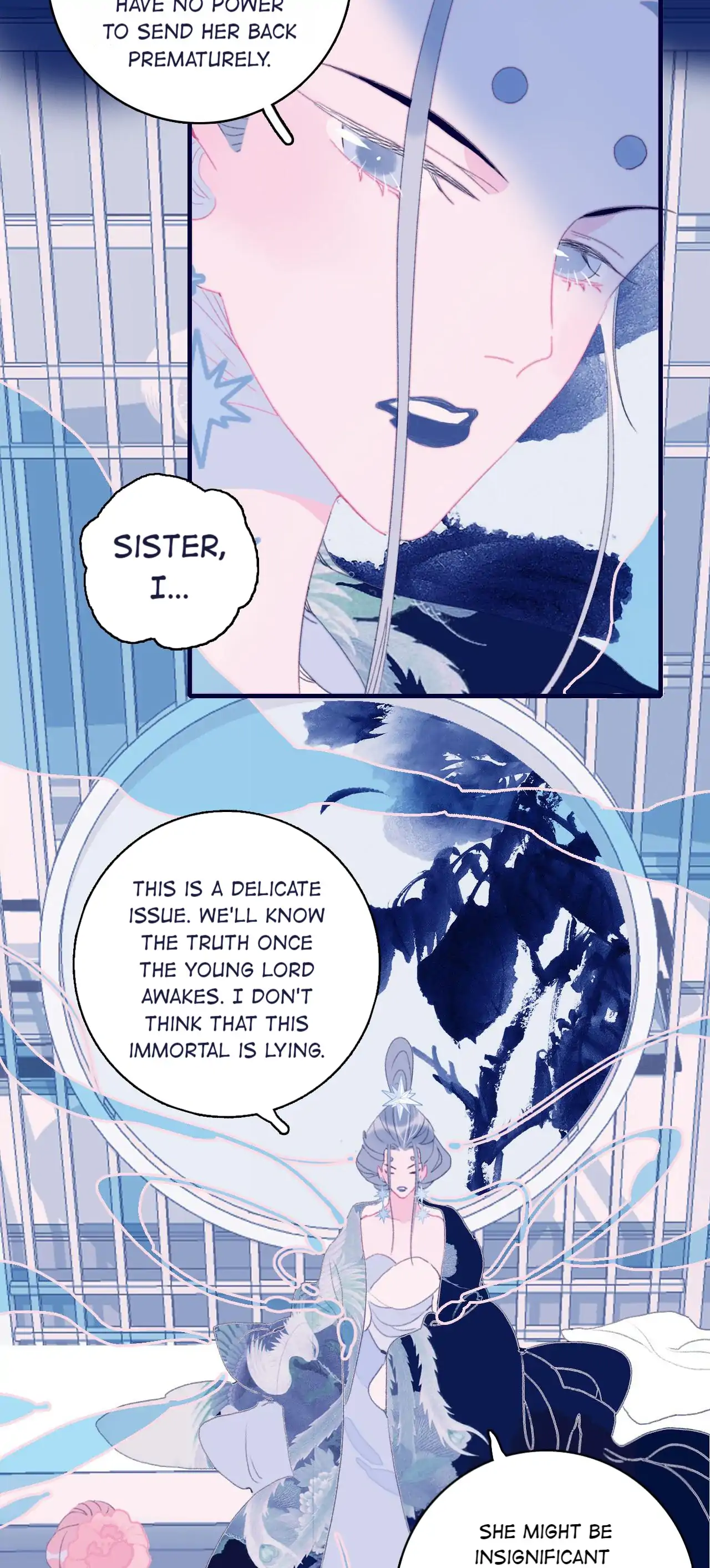 My Little Secret With The Demon Lord Chapter 66 - page 20