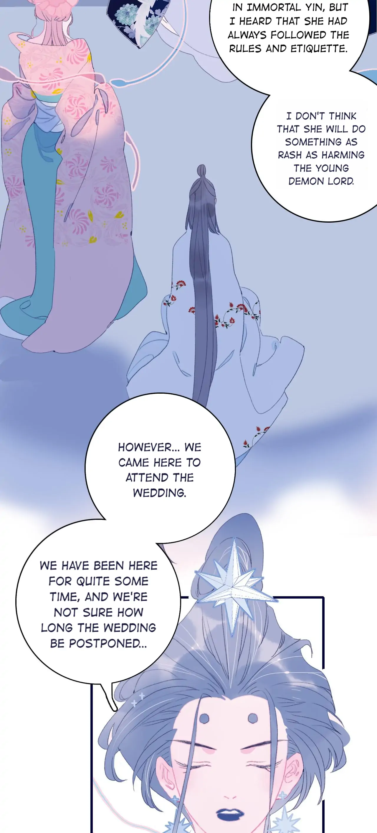 My Little Secret With The Demon Lord Chapter 66 - page 21