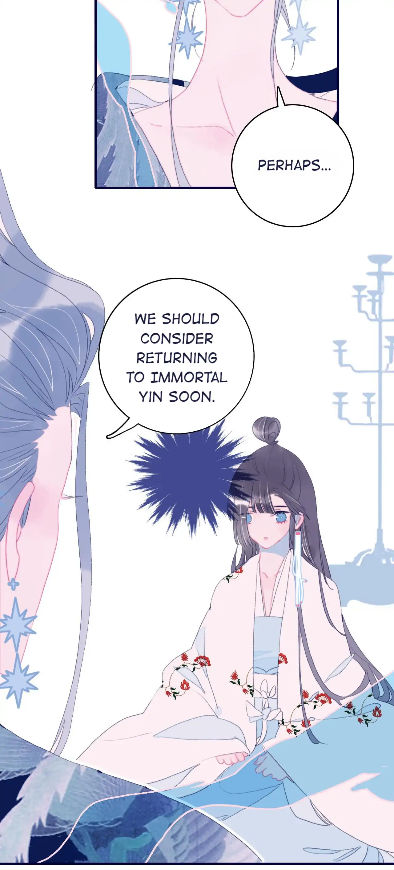 My Little Secret With The Demon Lord Chapter 66 - page 22