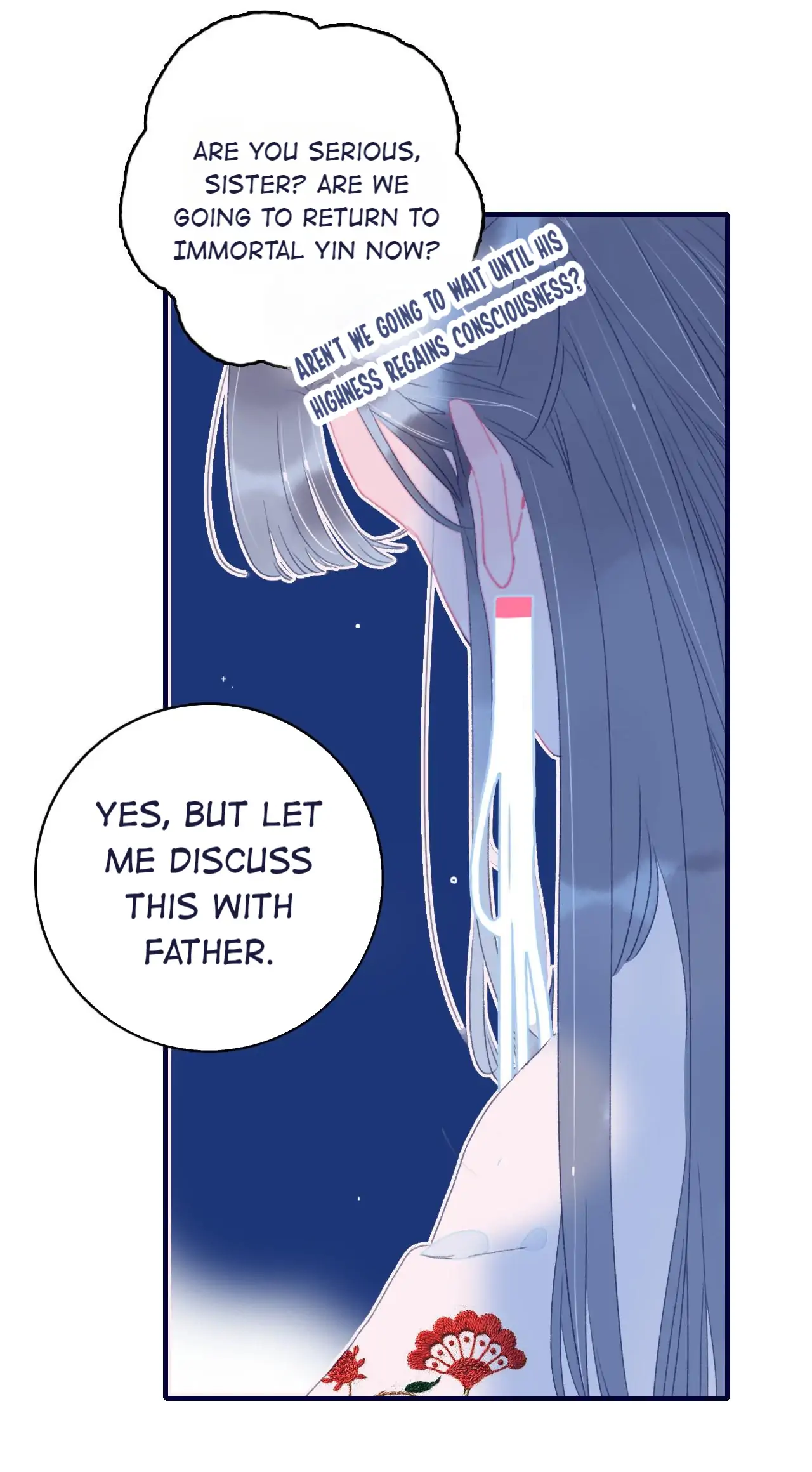 My Little Secret With The Demon Lord Chapter 66 - page 23
