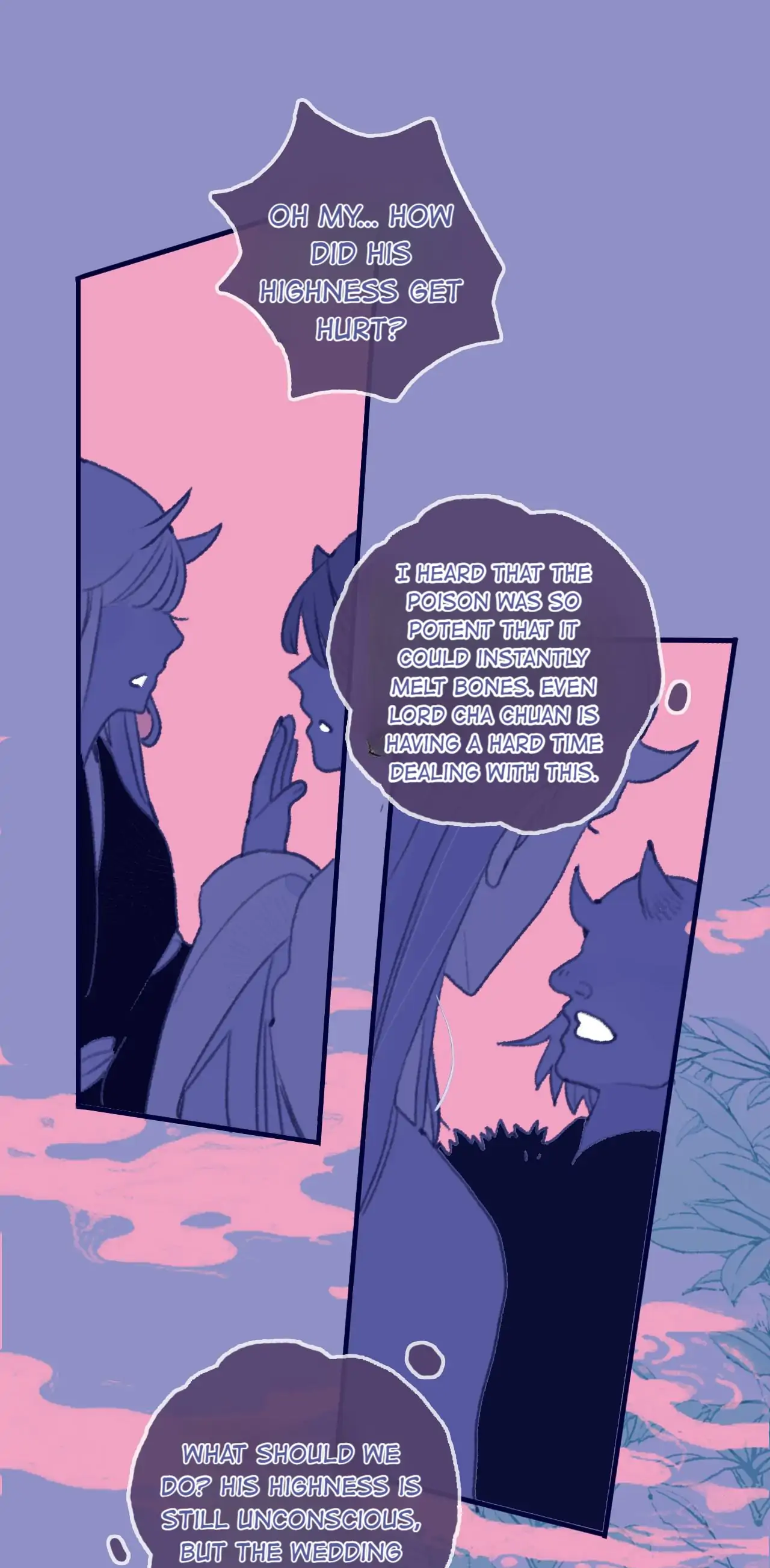 My Little Secret With The Demon Lord Chapter 66 - page 3
