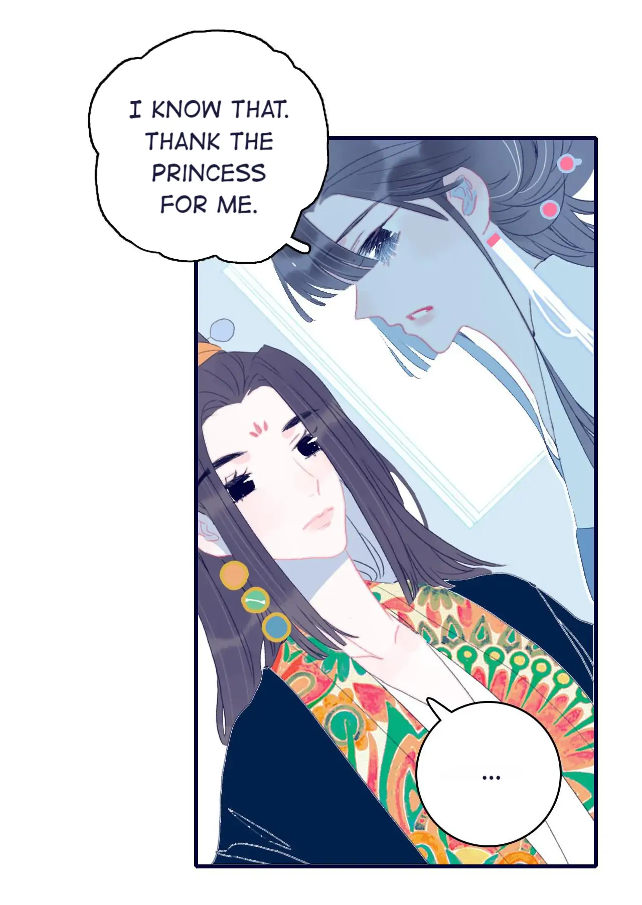 My Little Secret With The Demon Lord Chapter 66 - page 36