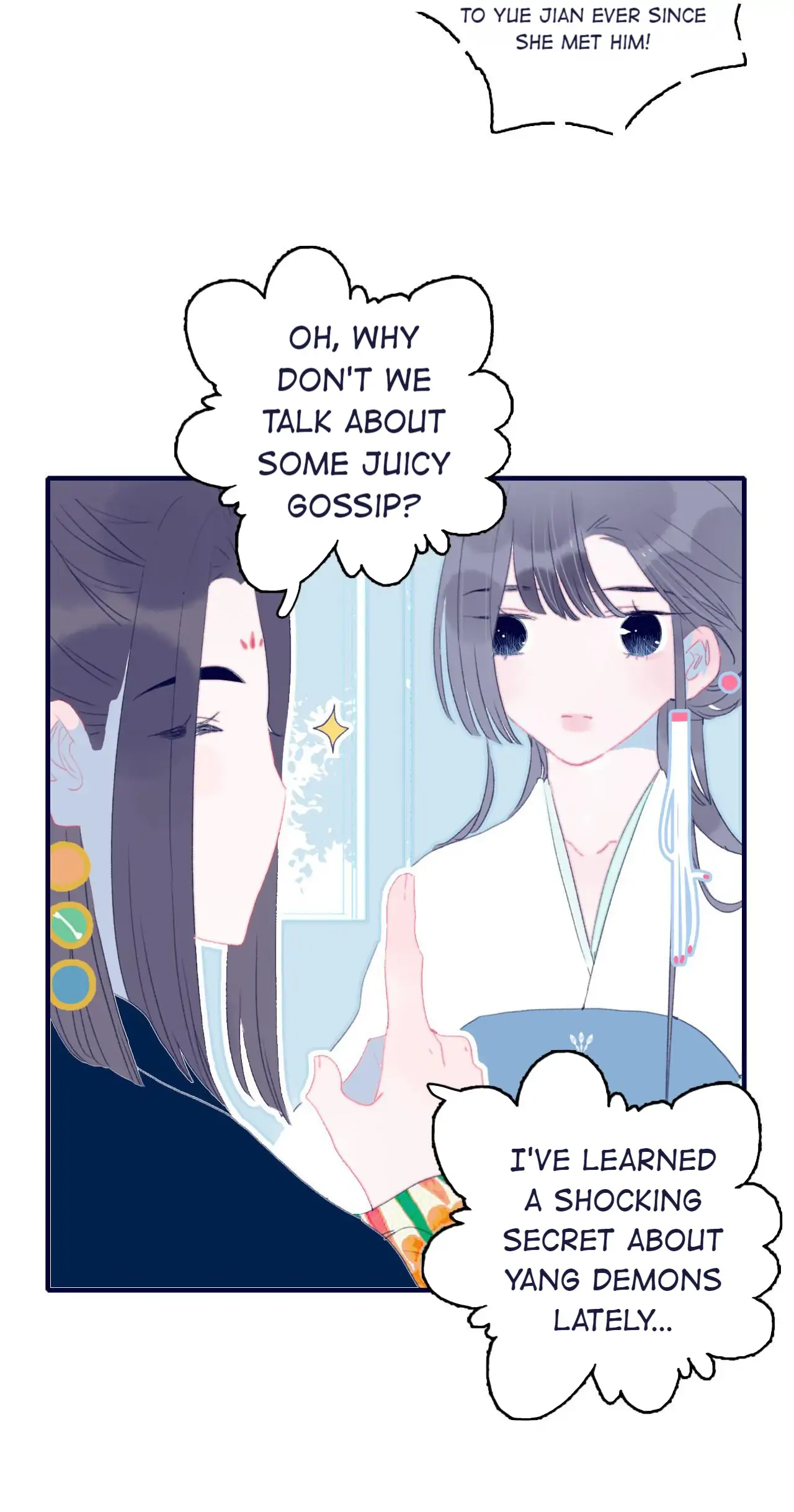 My Little Secret With The Demon Lord Chapter 66 - page 38