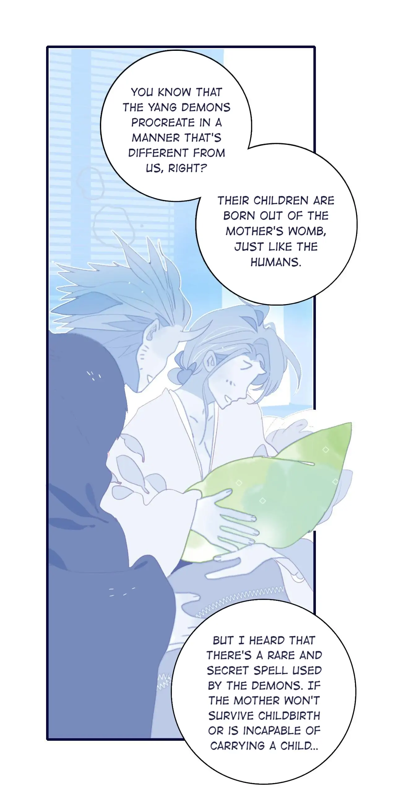 My Little Secret With The Demon Lord Chapter 66 - page 39