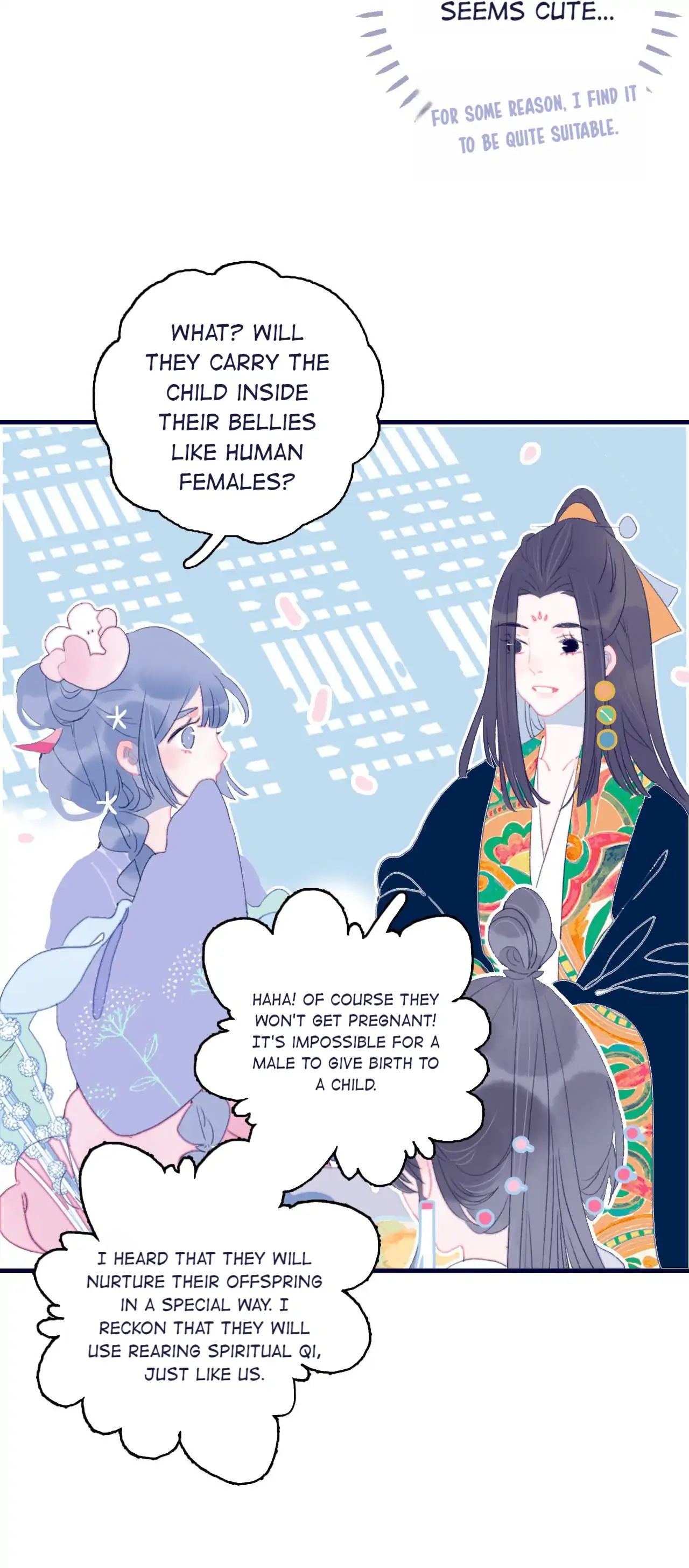 My Little Secret With The Demon Lord Chapter 66 - page 43