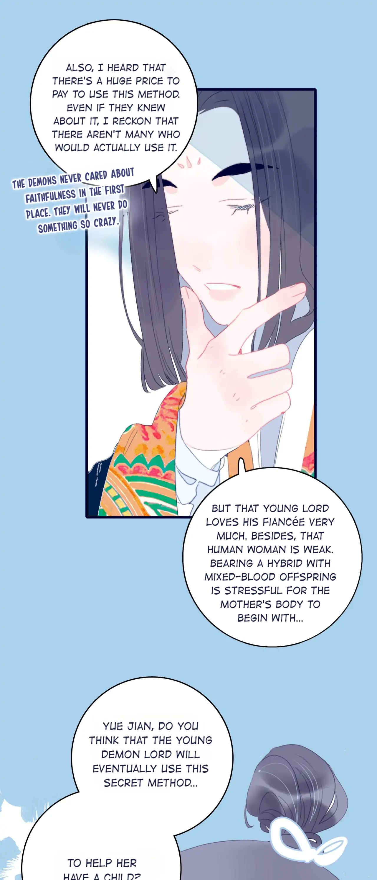 My Little Secret With The Demon Lord Chapter 66 - page 44