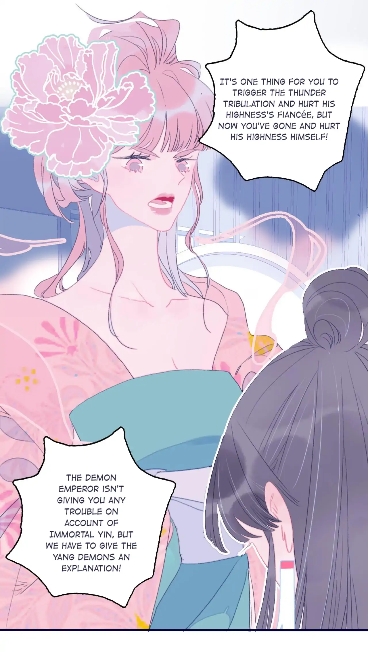 My Little Secret With The Demon Lord Chapter 66 - page 6