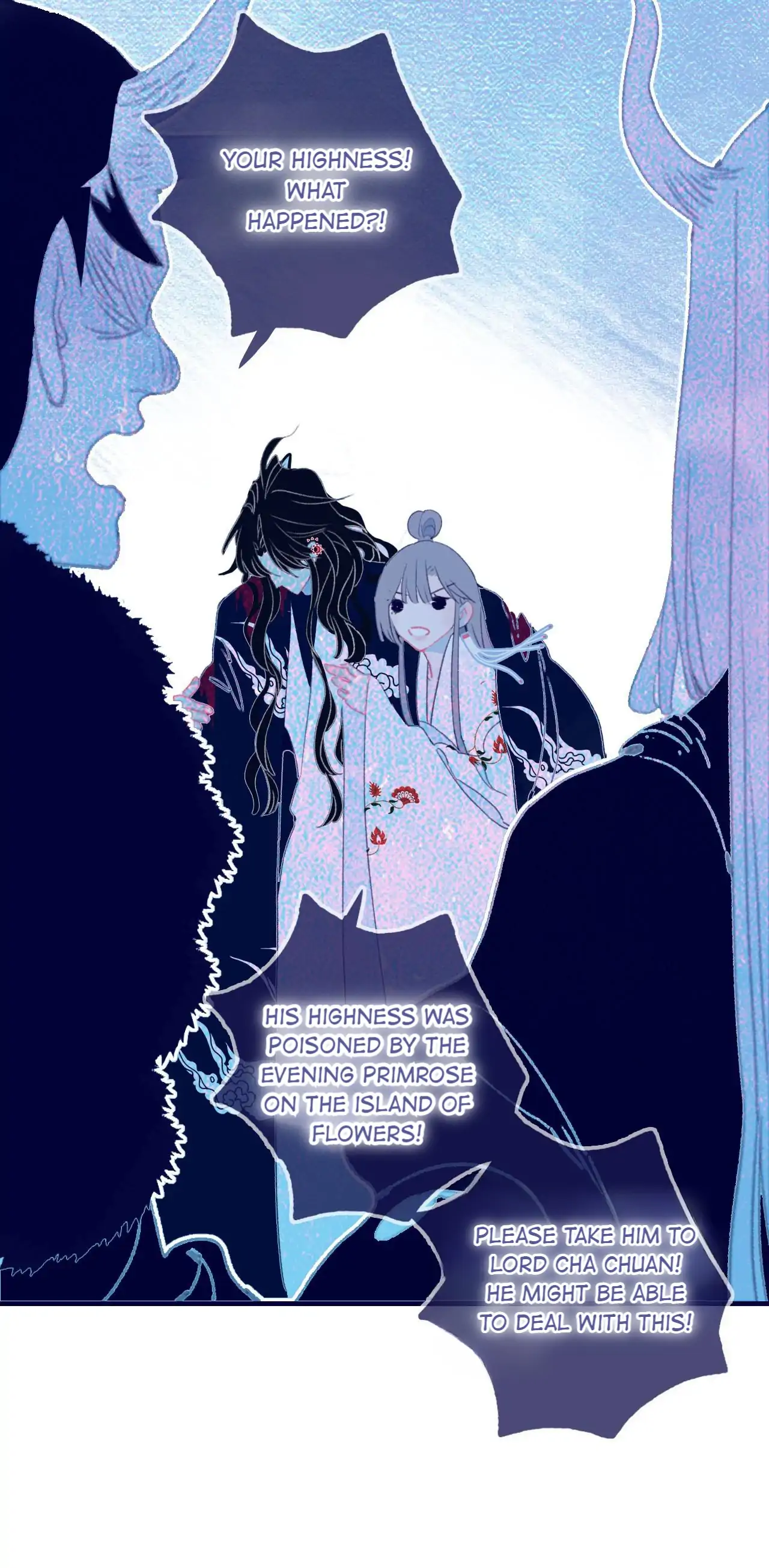 My Little Secret With The Demon Lord Chapter 66 - page 9