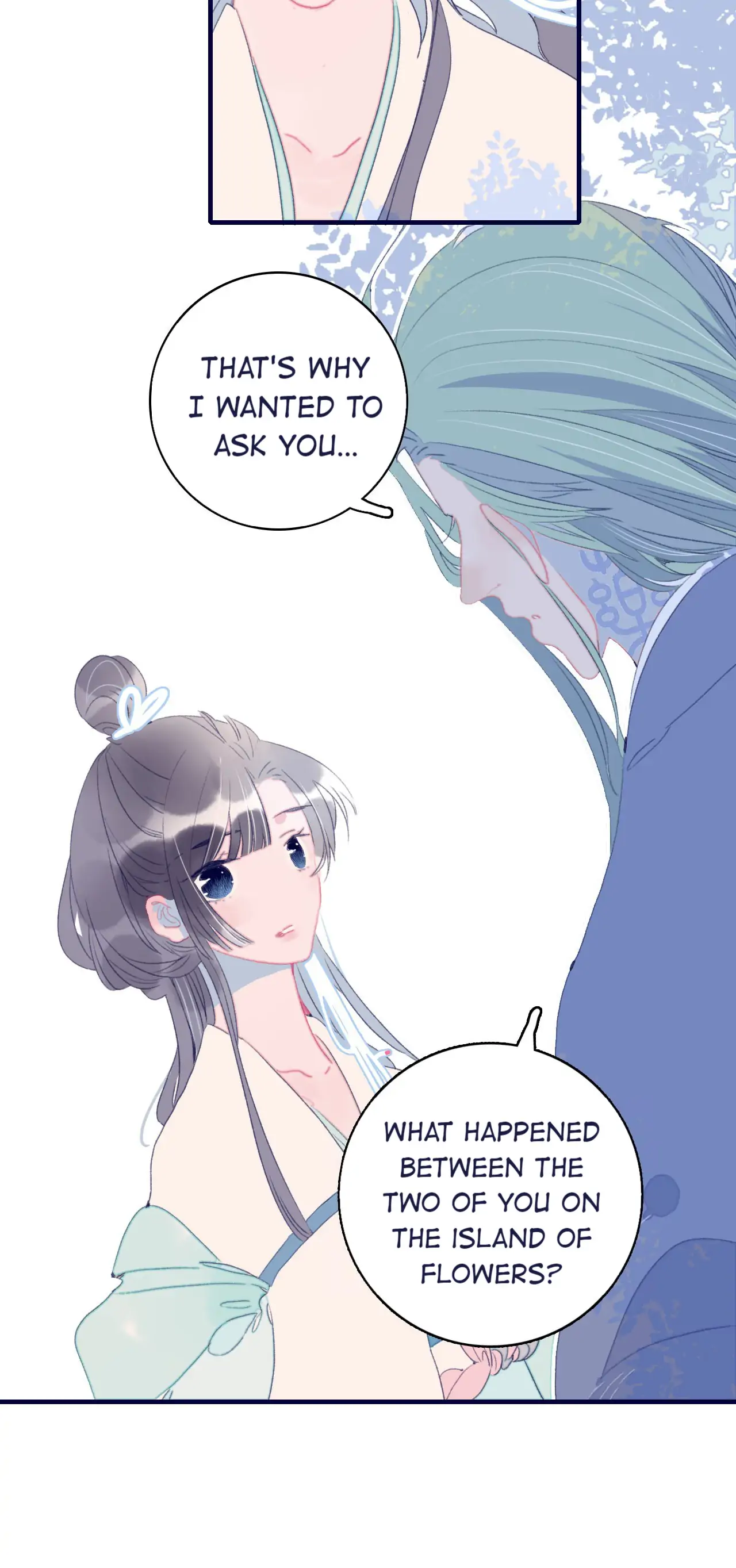 My Little Secret With The Demon Lord Chapter 67 - page 29