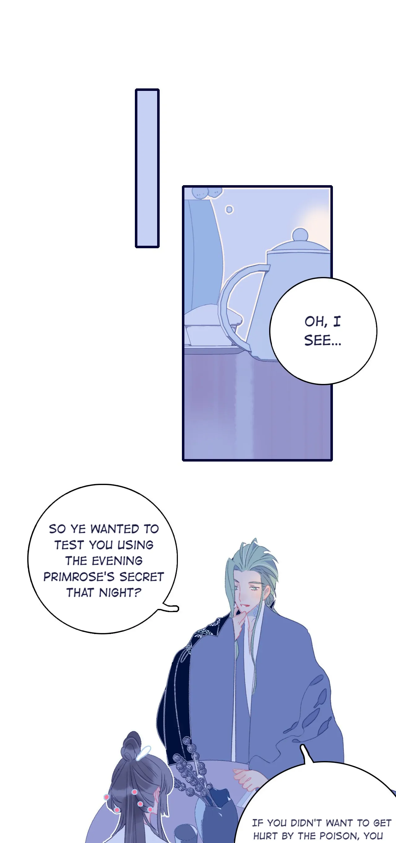 My Little Secret With The Demon Lord Chapter 67 - page 30