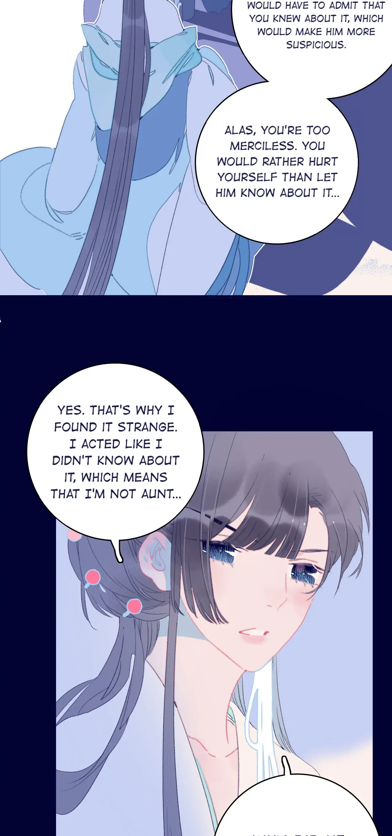 My Little Secret With The Demon Lord Chapter 67 - page 31