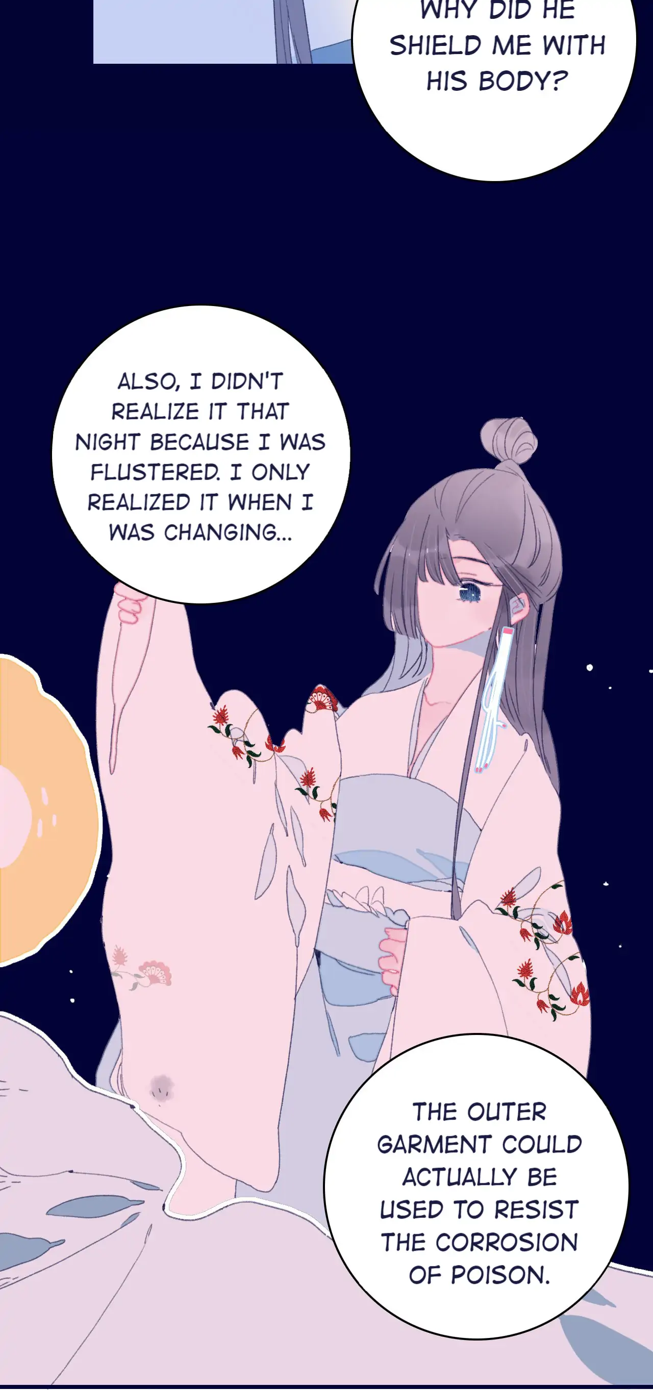 My Little Secret With The Demon Lord Chapter 67 - page 32