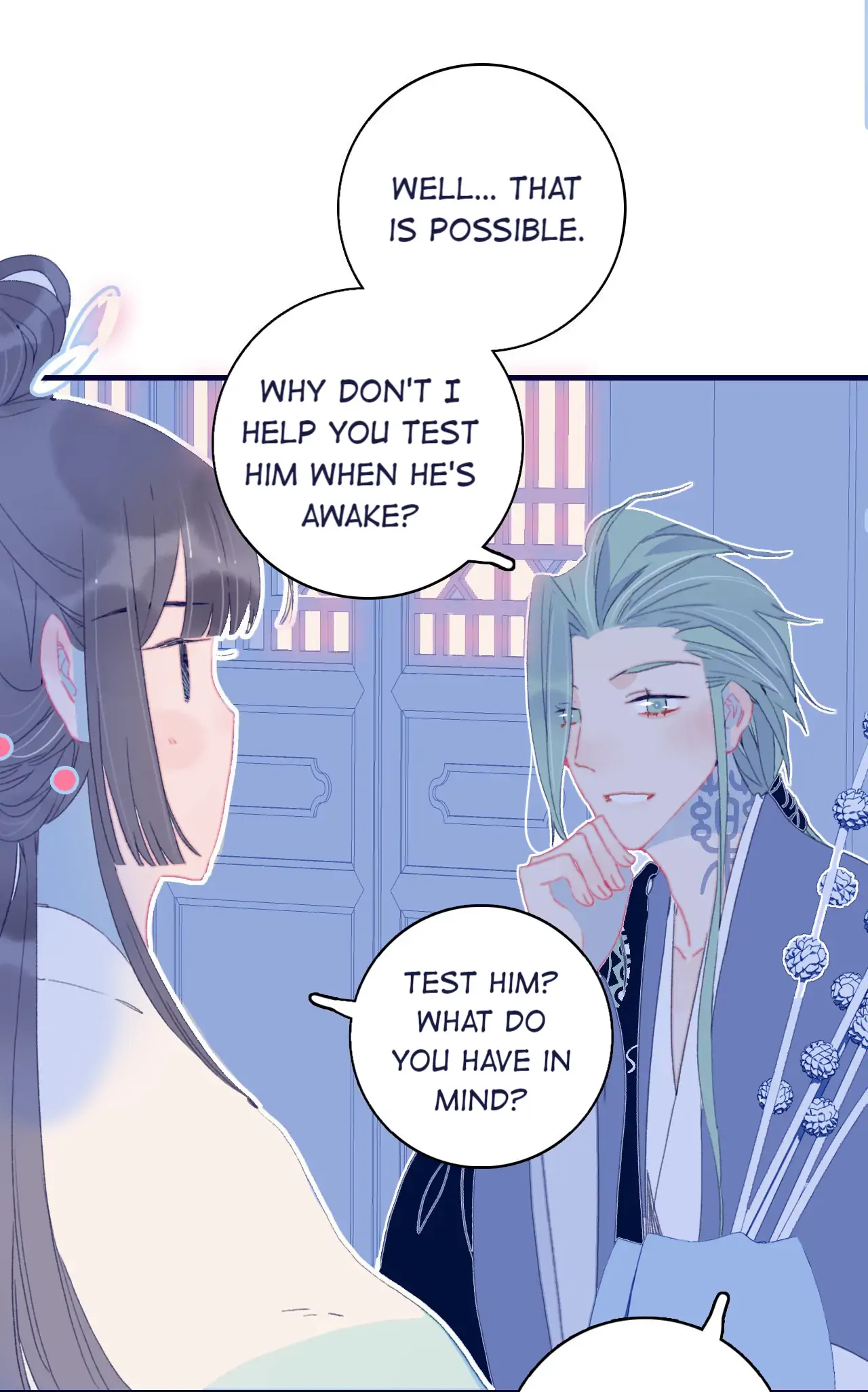 My Little Secret With The Demon Lord Chapter 67 - page 35