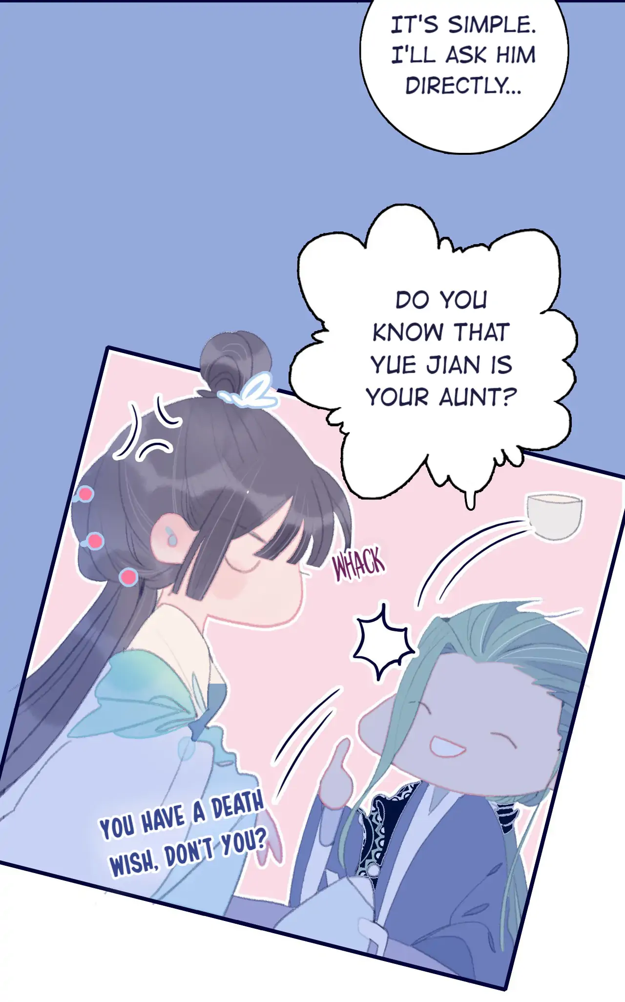 My Little Secret With The Demon Lord Chapter 67 - page 36