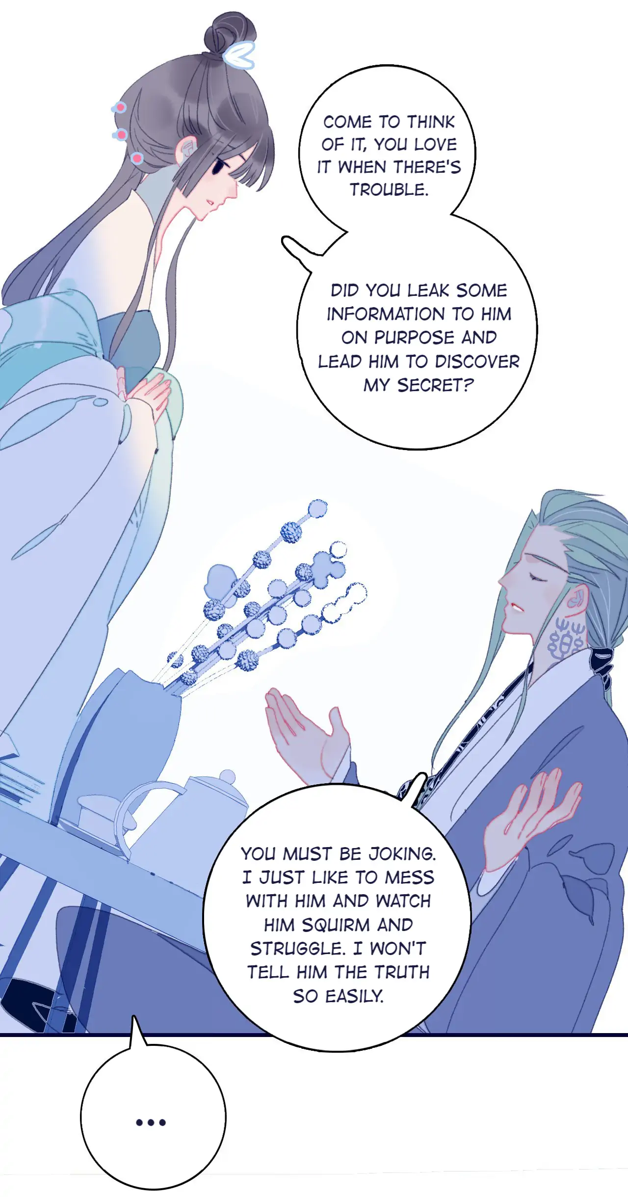 My Little Secret With The Demon Lord Chapter 67 - page 37