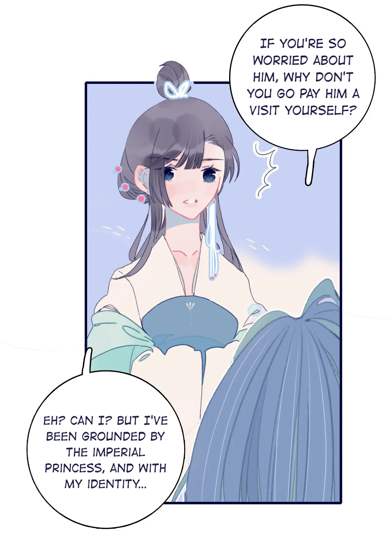 My Little Secret With The Demon Lord Chapter 67 - page 38
