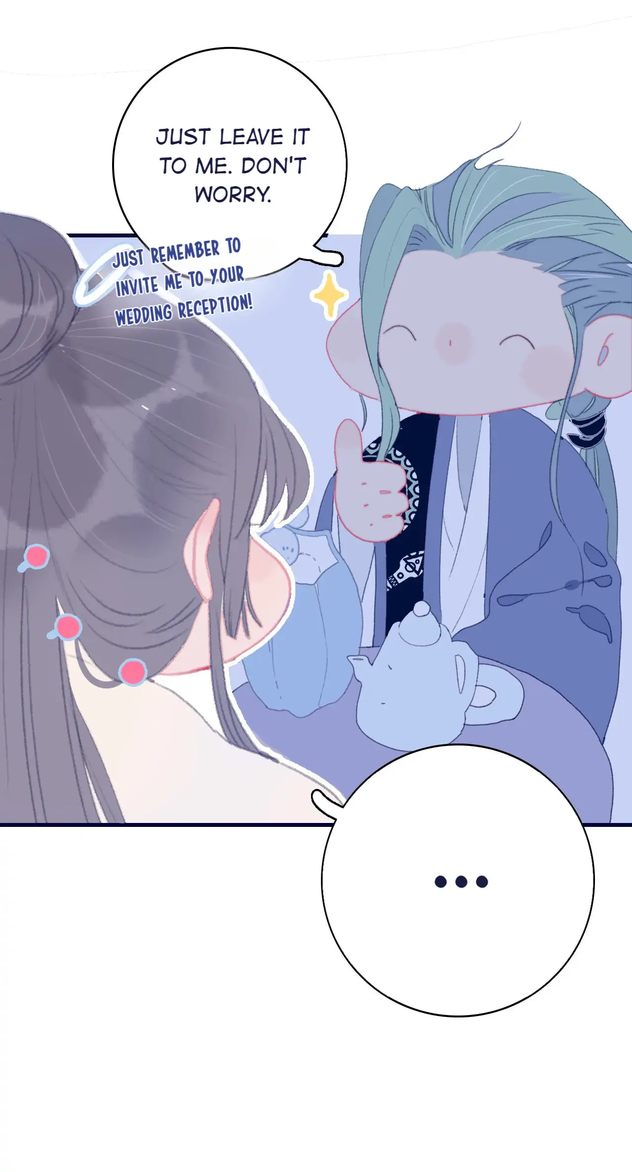 My Little Secret With The Demon Lord Chapter 67 - page 39