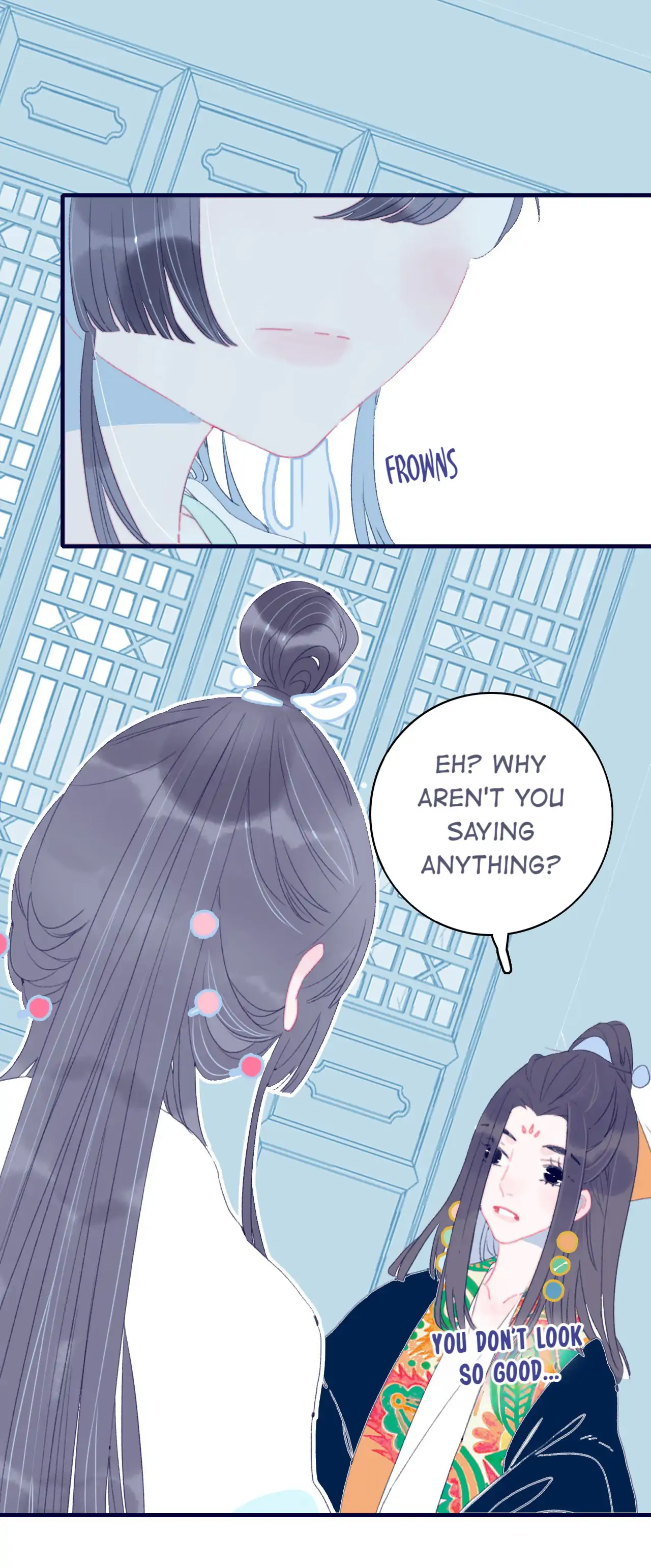 My Little Secret With The Demon Lord Chapter 67 - page 4