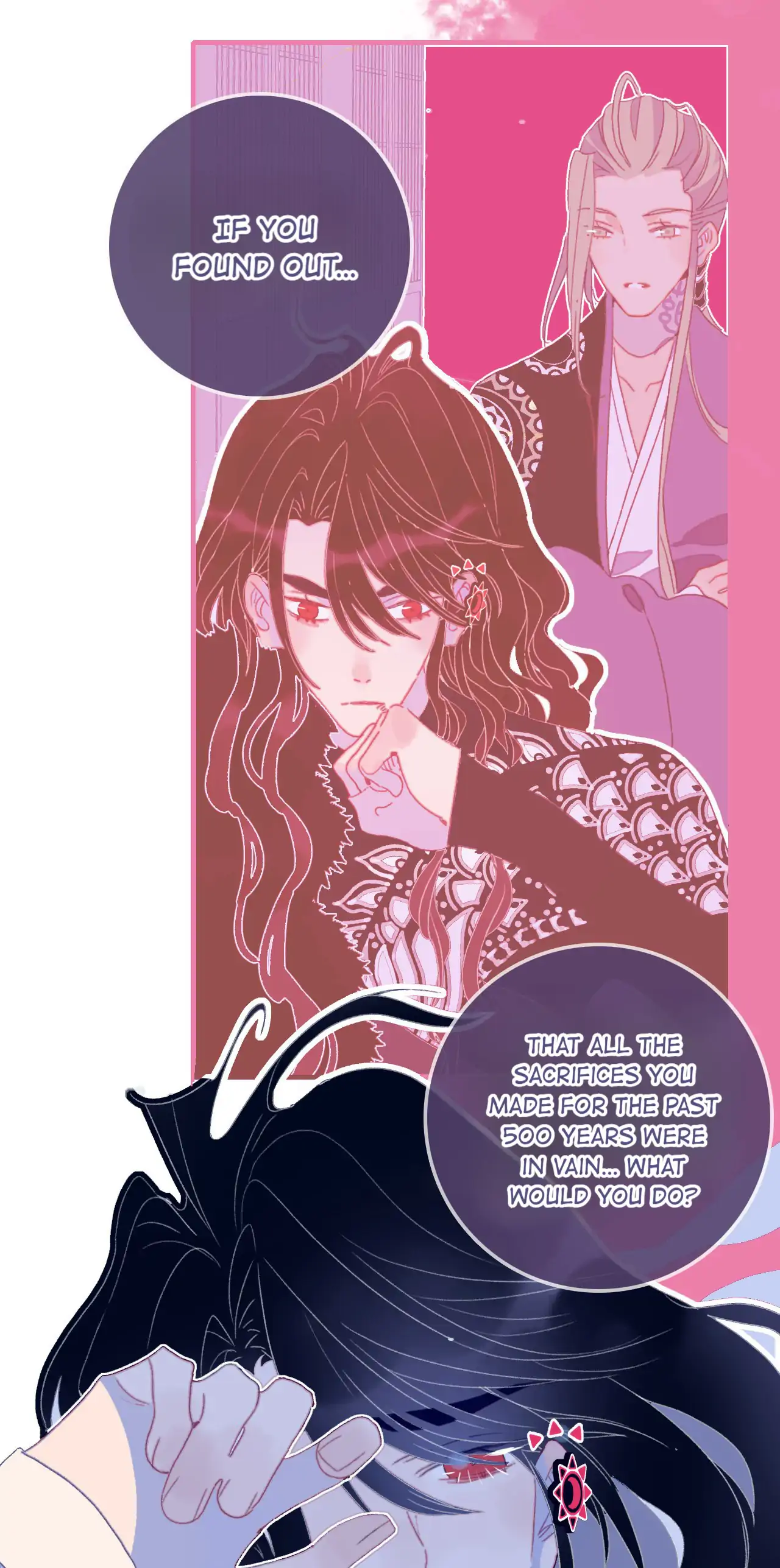 My Little Secret With The Demon Lord Chapter 68 - page 11